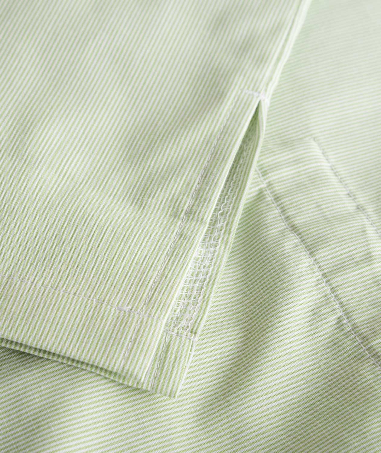 Kentaur  busseronne, Limegr&oslash;n/Hvid Stribet, large image number 3