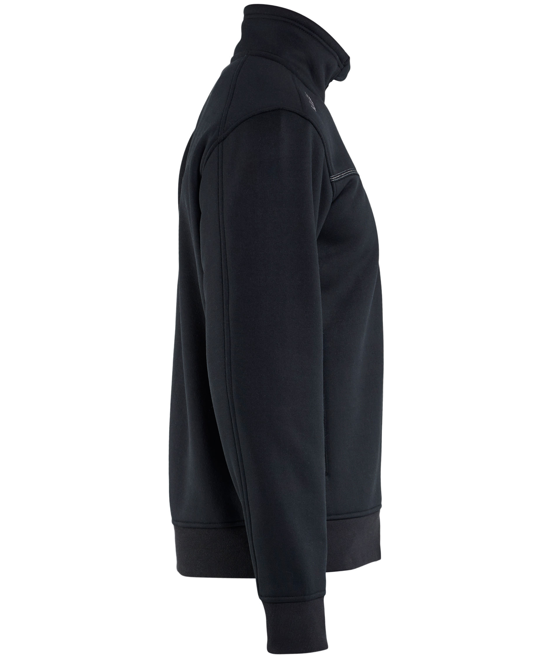 Bl&aring;kl&auml;der cardigan, Svart, large image number 2