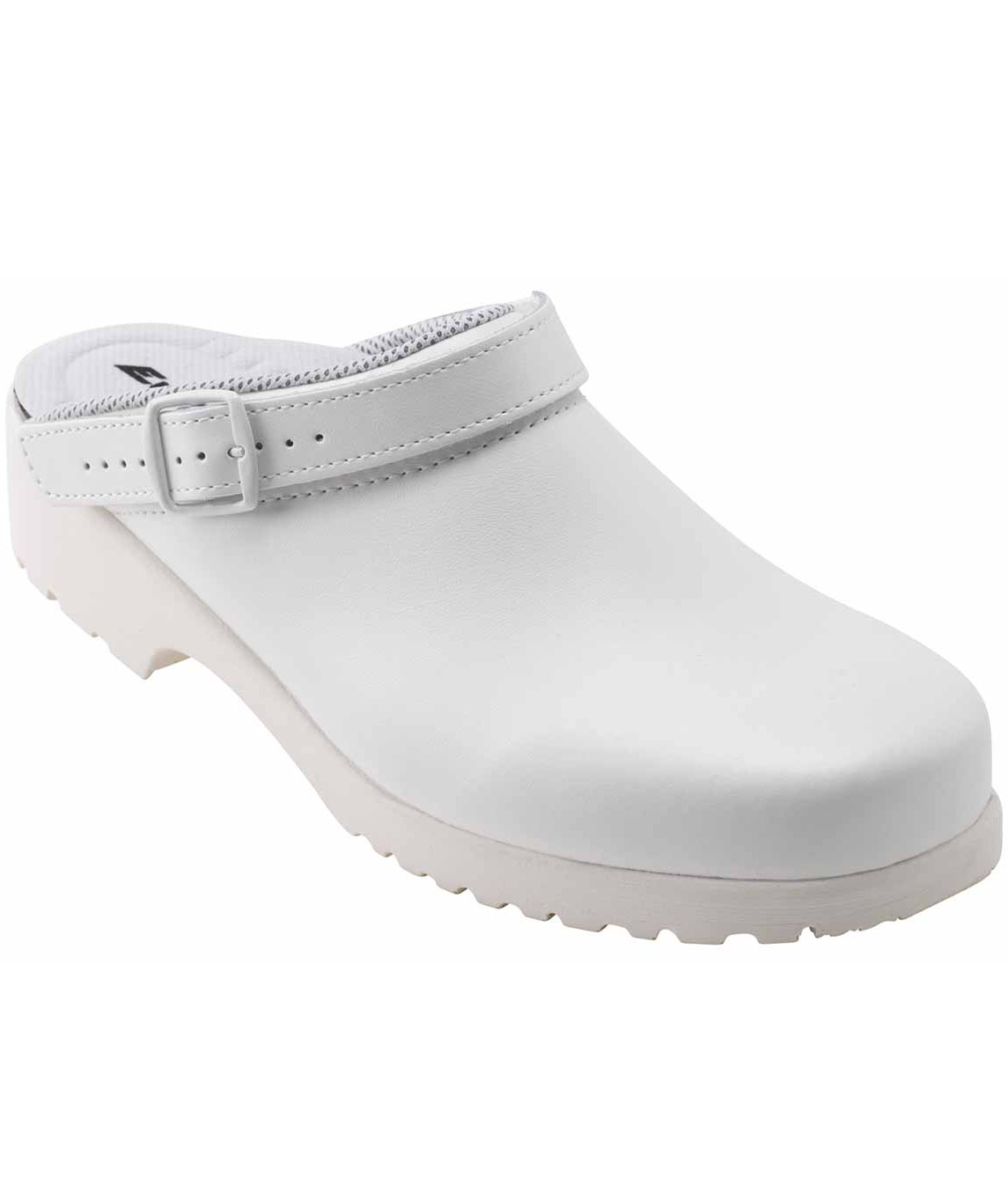 Euro-Dan Airlet Flex arbetsskor O2, Vit