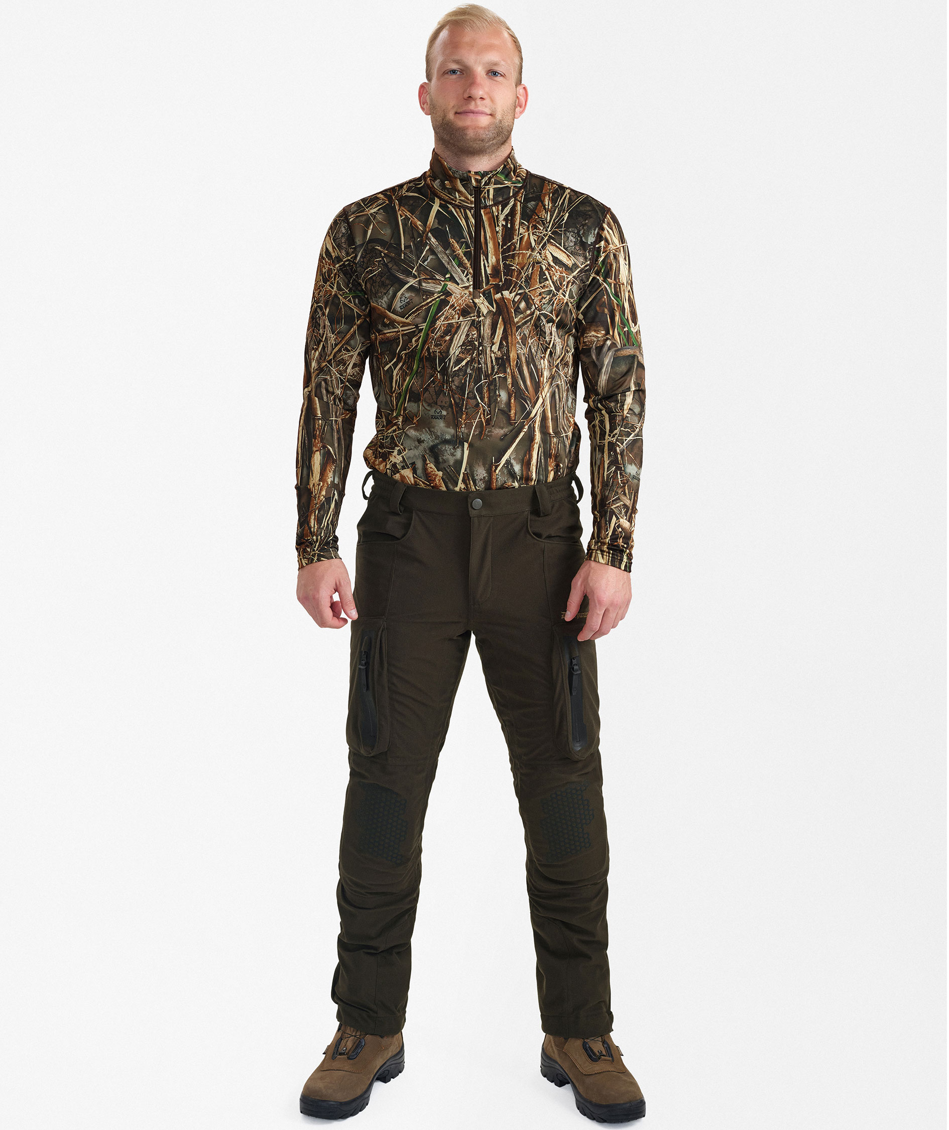 Deerhunter Game Pro Light trousers, Wood, large image number 7