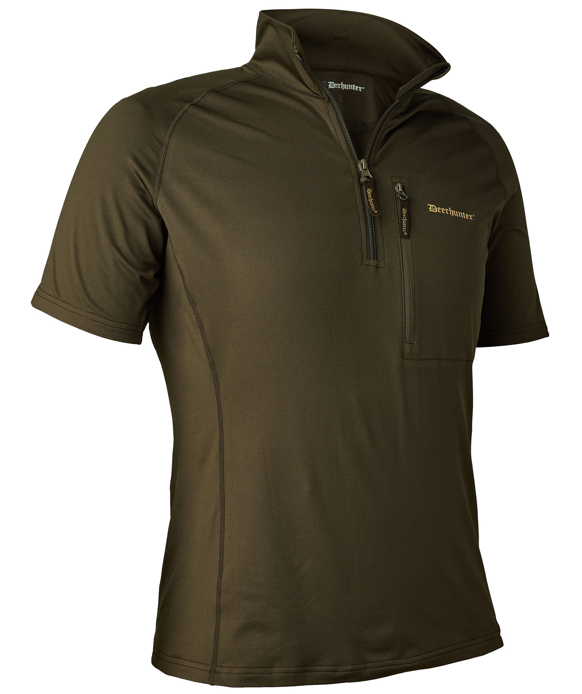 Deerhunter Excape Insulated T-shirt, Art green