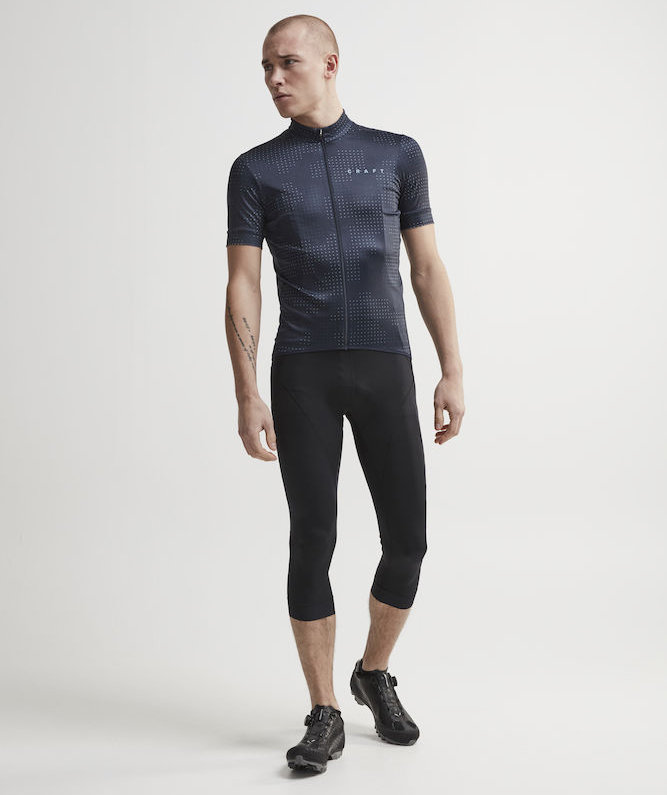 Craft Essence Bib Fahrradhose, Schwarz, large image number 3