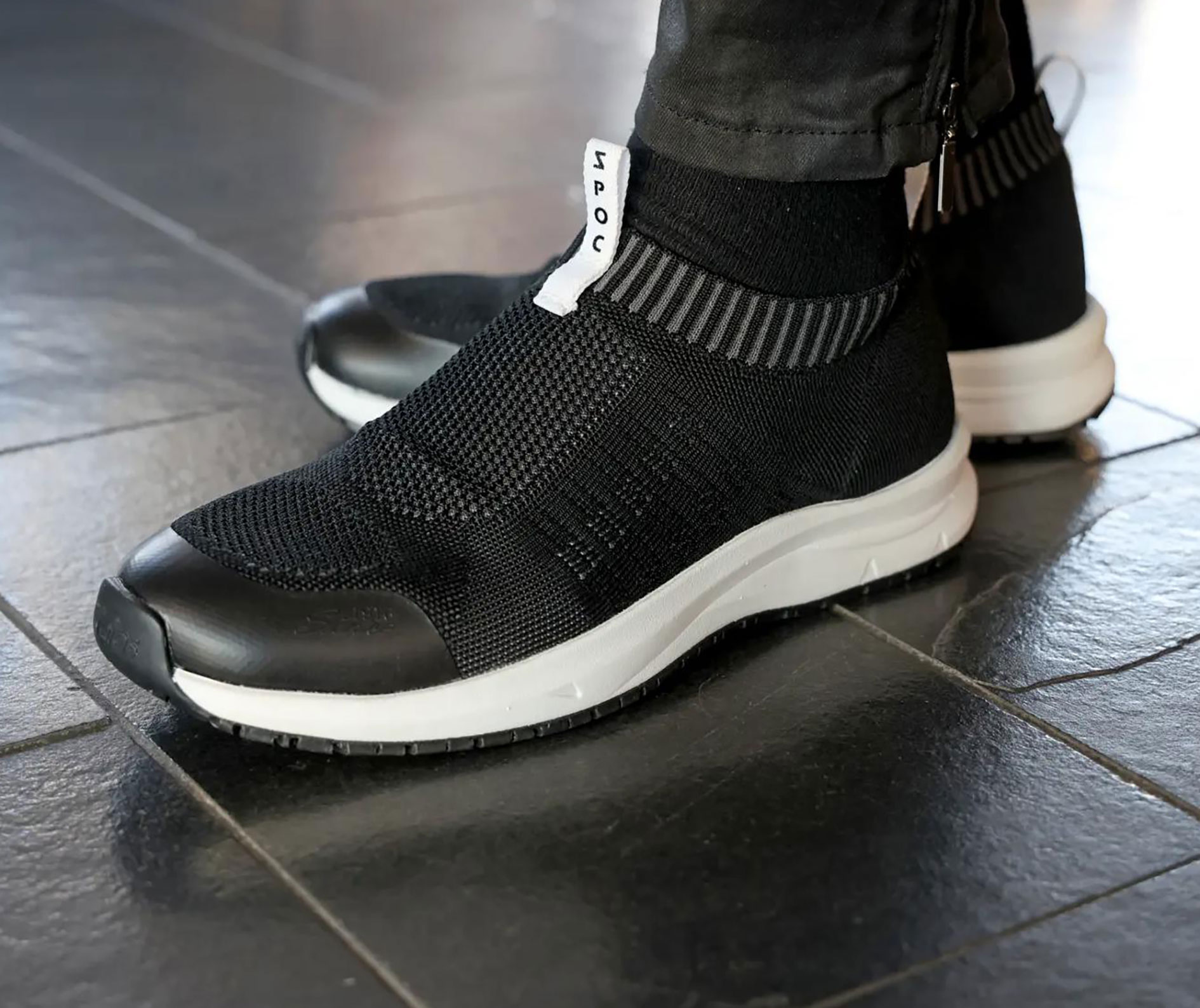 Jalas 5312 Spoc work shoes O1, Black, large image number 6