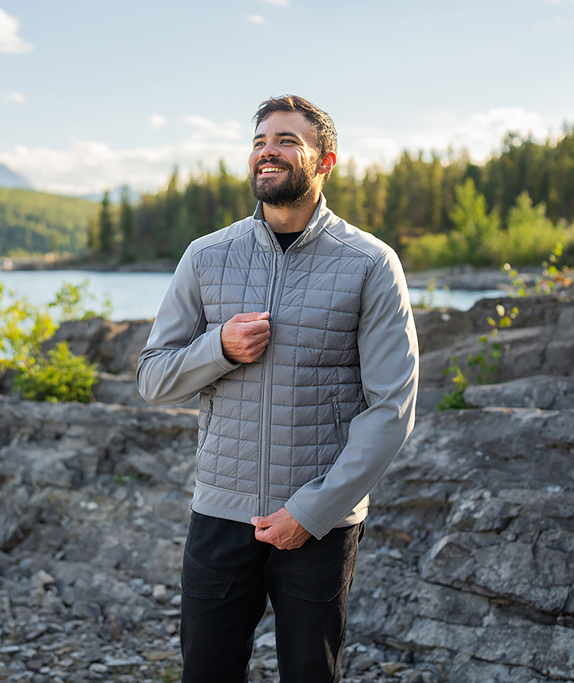 Stormtech Appalachian hybrid jacket