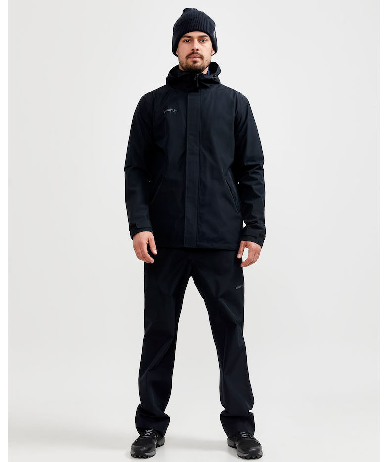 Craft Core Explore regnst&auml;ll, Svart