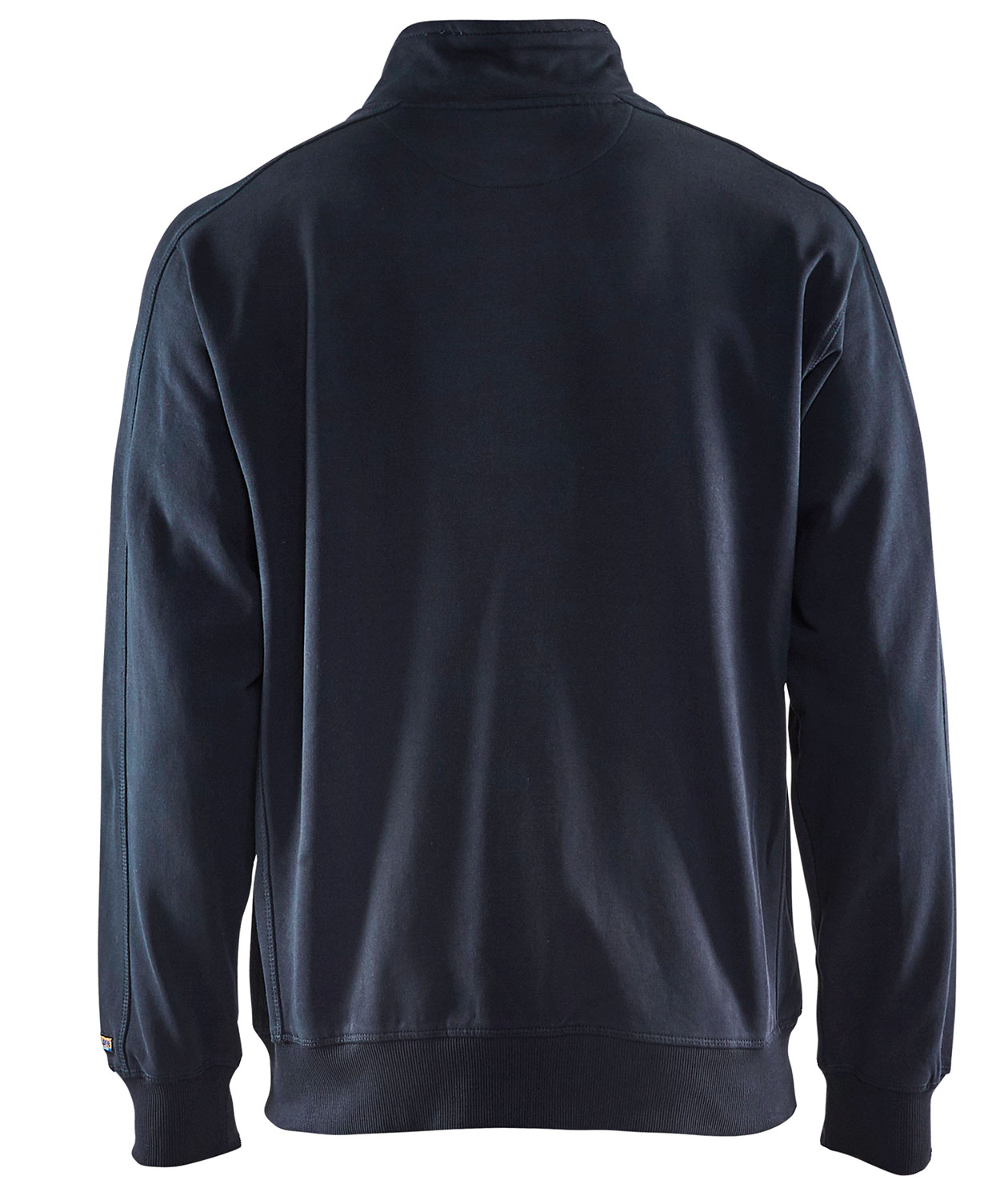 Bl&aring;kl&auml;der cardigan, Dark Marine Blue, large image number 1