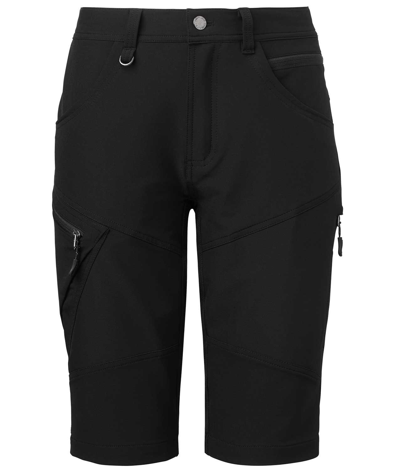 South West Wega dame shorts, Sort