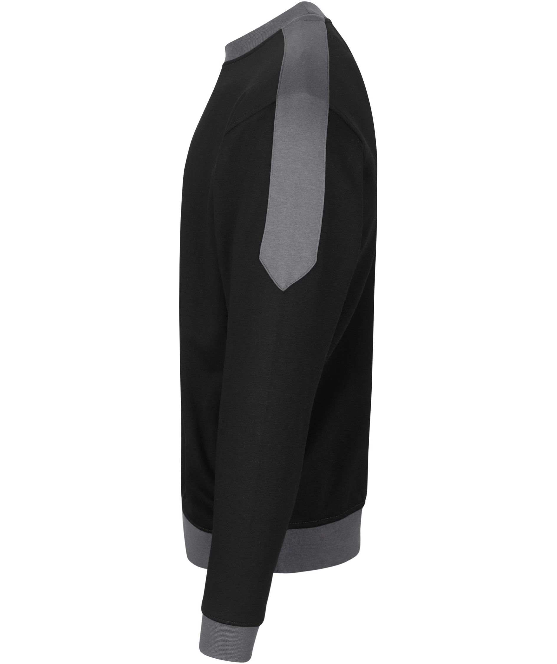 ID Pro Wear sweatshirt, Sort, large image number 2