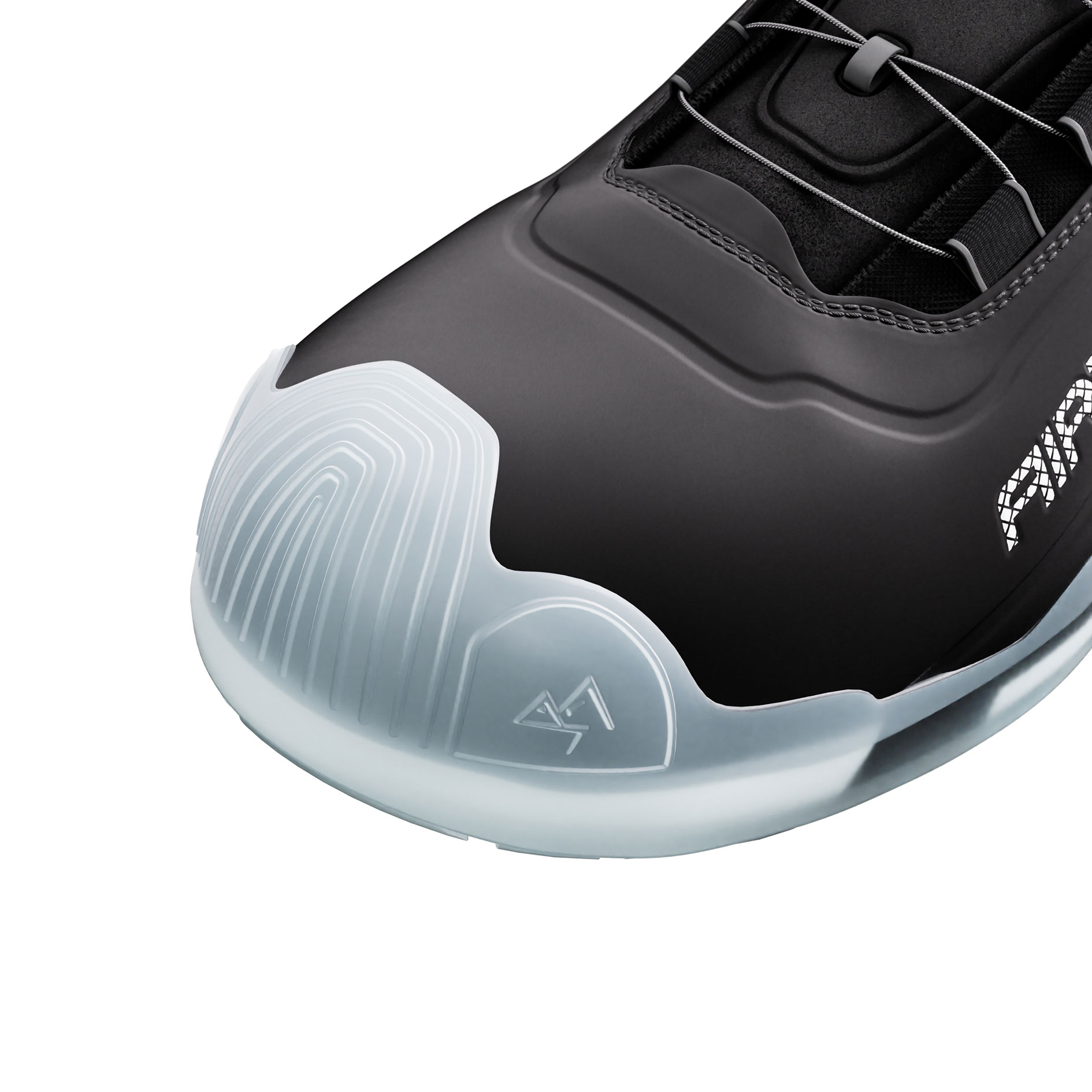 Airtox RS33 Sicherheitsschuhe S7S, Schwarz/Wei&szlig;, large image number 5