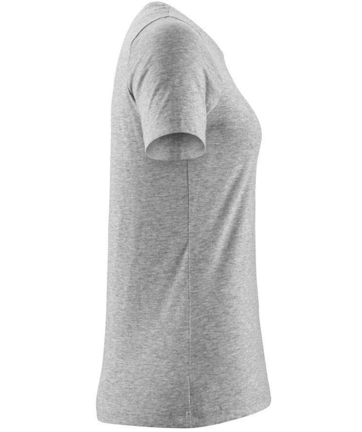 Mascot Crossover T-shirt dam ProWash&reg;, Gr&aring;, large image number 3