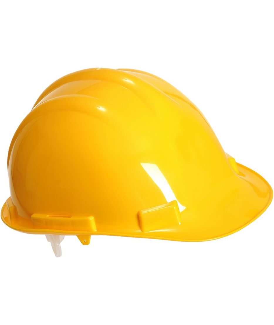 Portwest PW50 Expertbase Arbeitsschutzhelm, Gelb