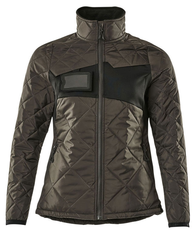 Mascot Accelerate termojacka dam, M&ouml;rk Antracit/Svart