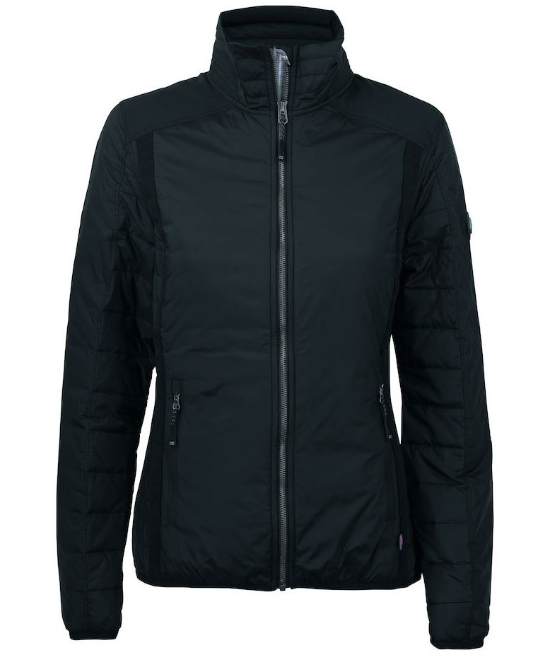 Cutter & Buck Packwood jacka dam, Svart