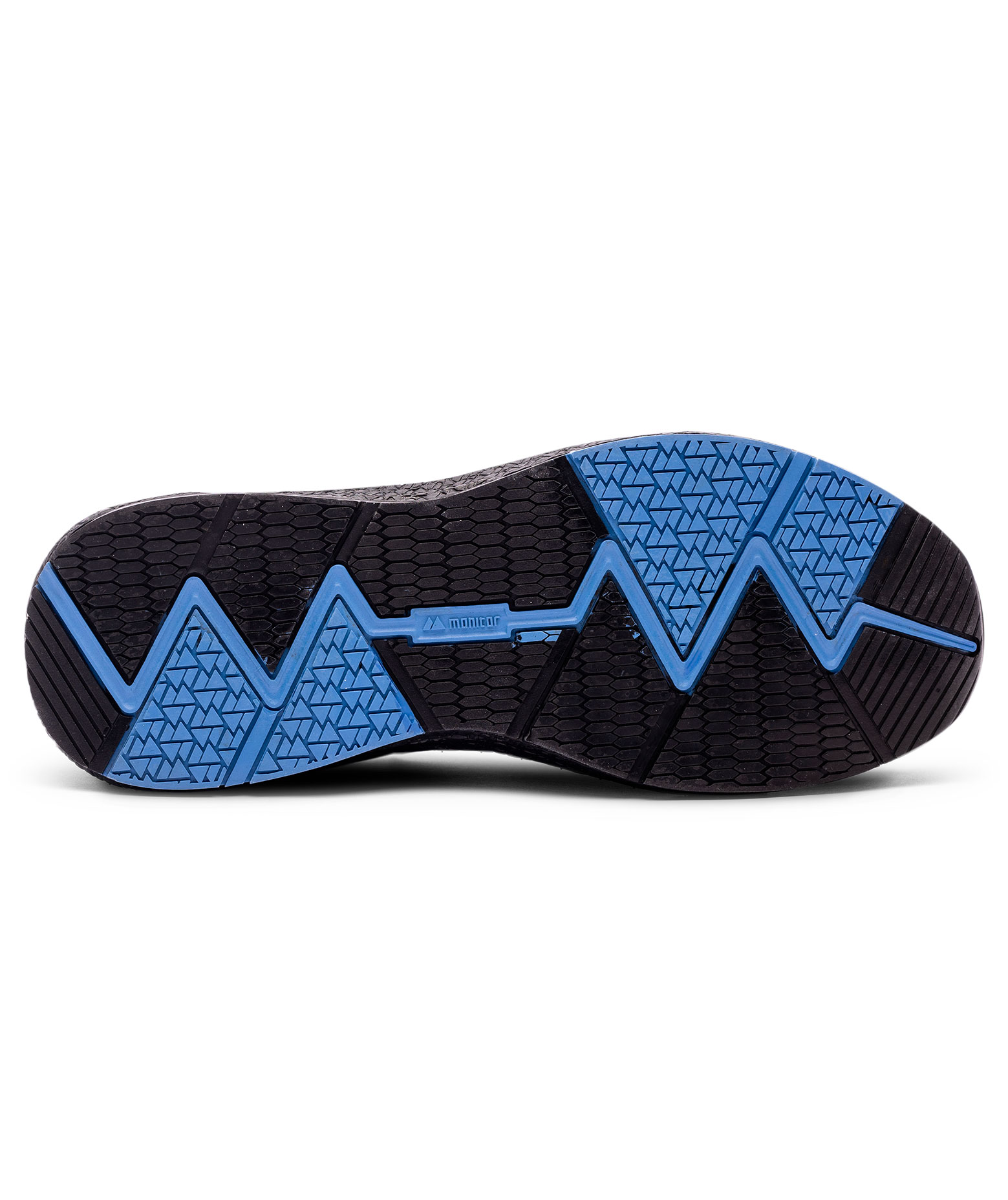 Monitor Paradox M safety shoes S3, Black, large image number 3