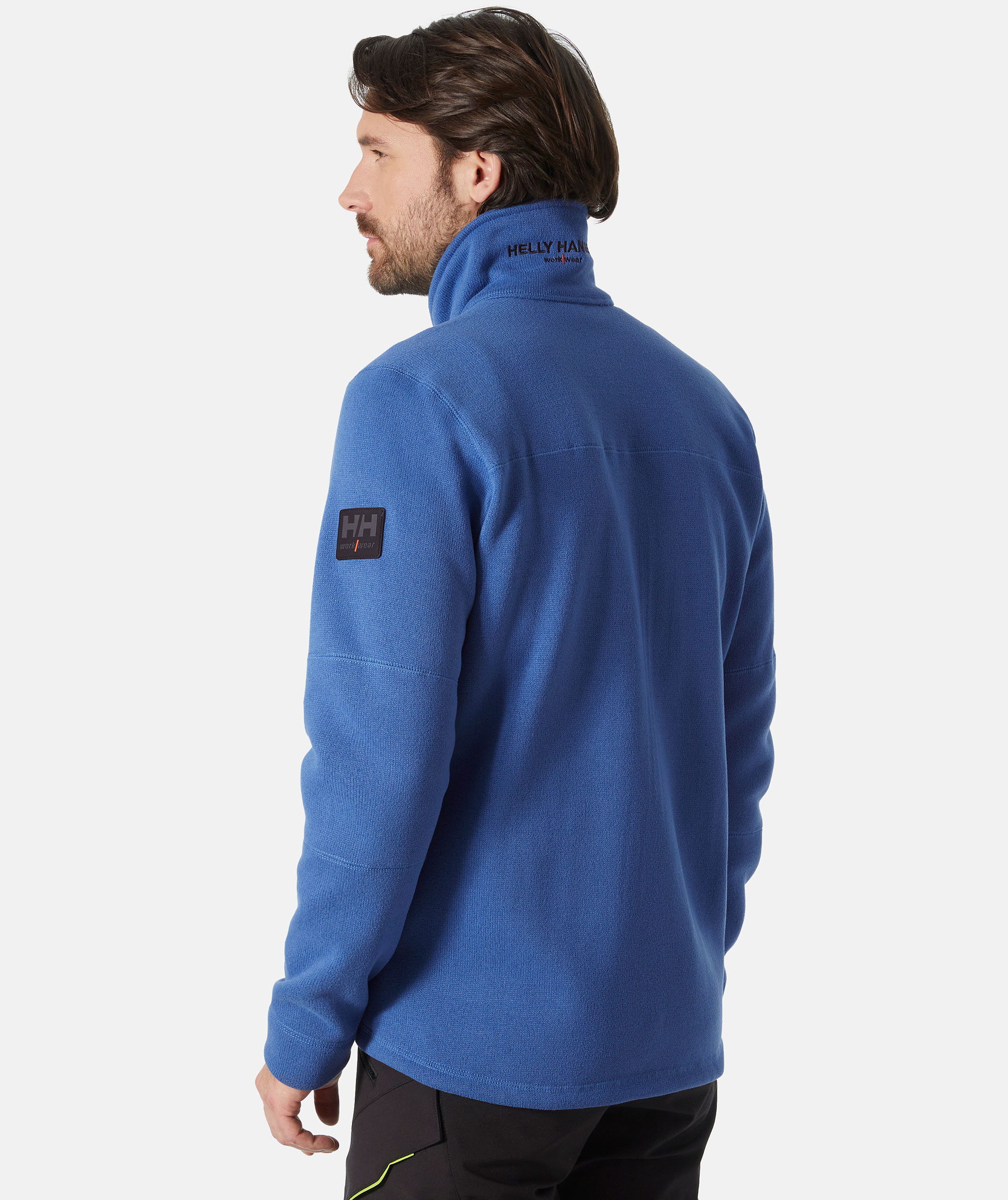 Helly Hansen Kensington fleecejakke, Stone Blue, large image number 3