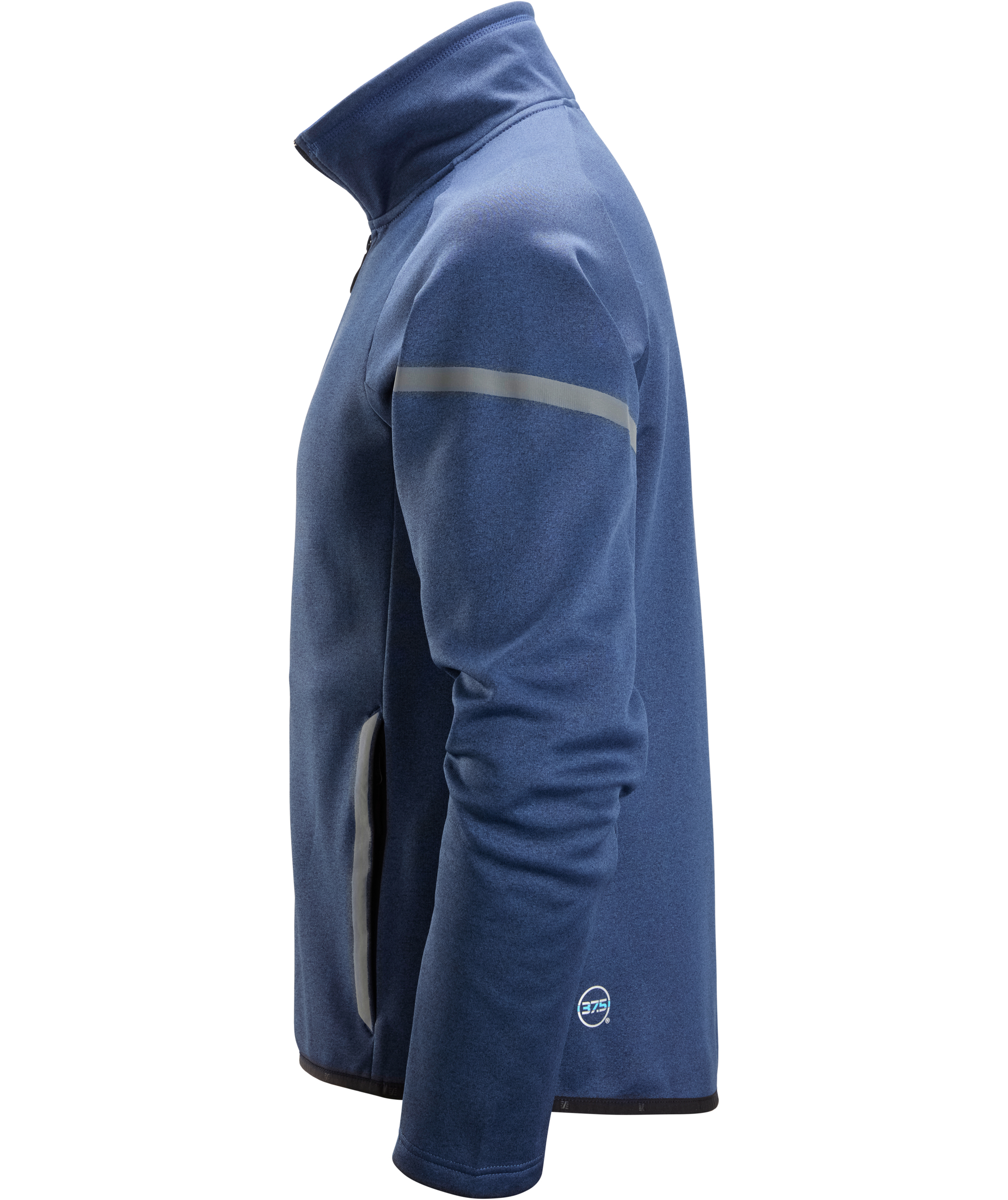 Snickers 37.5&reg; fleecejakke 8051, Deep Blue/Navy, large image number 3