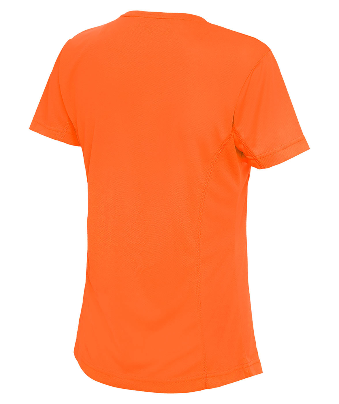 Pitch Stone Performance dame T-shirt, Orange, large image number 2