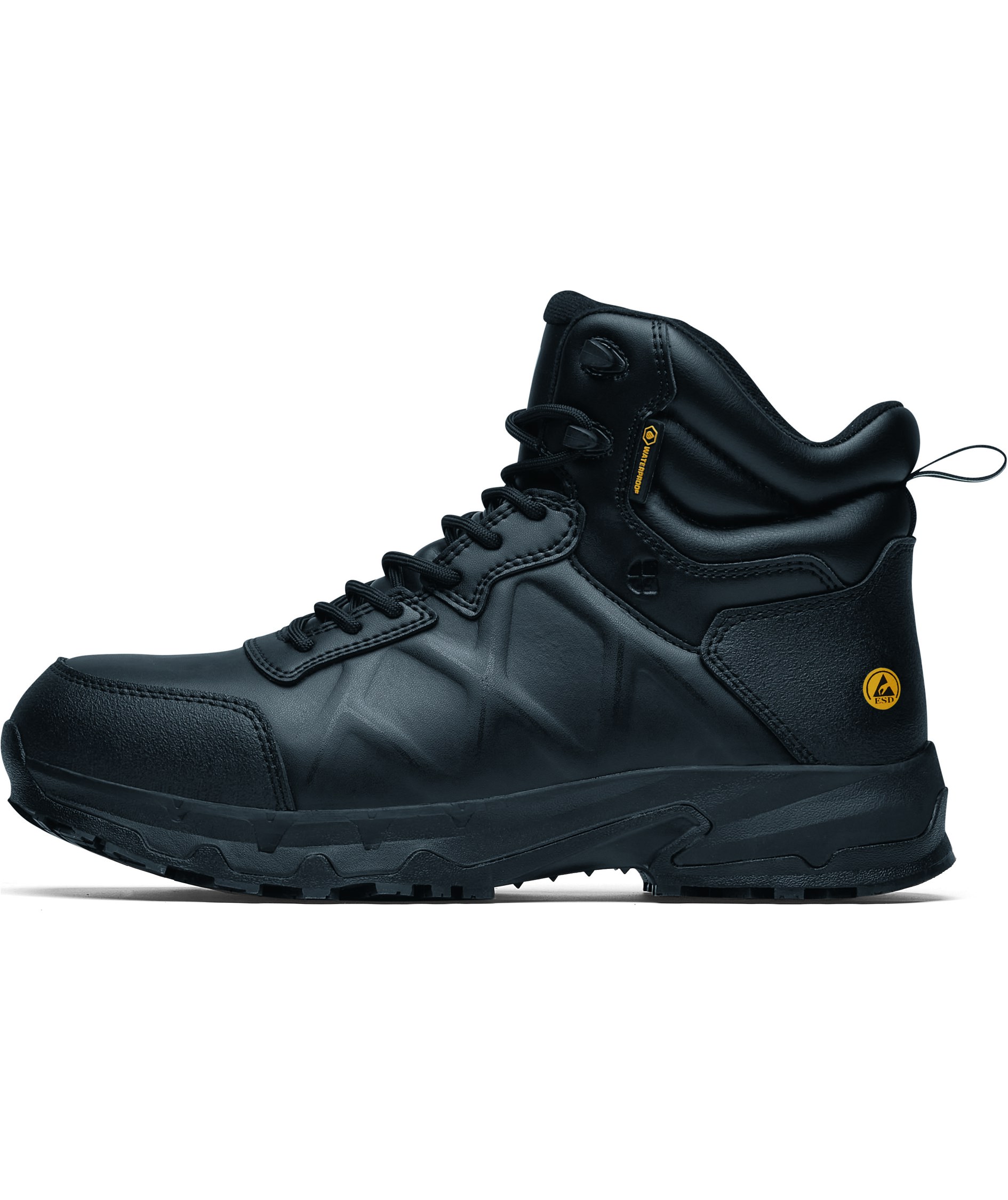Shoes For Crews Callan Mid Sicherheitsstiefeletten O6