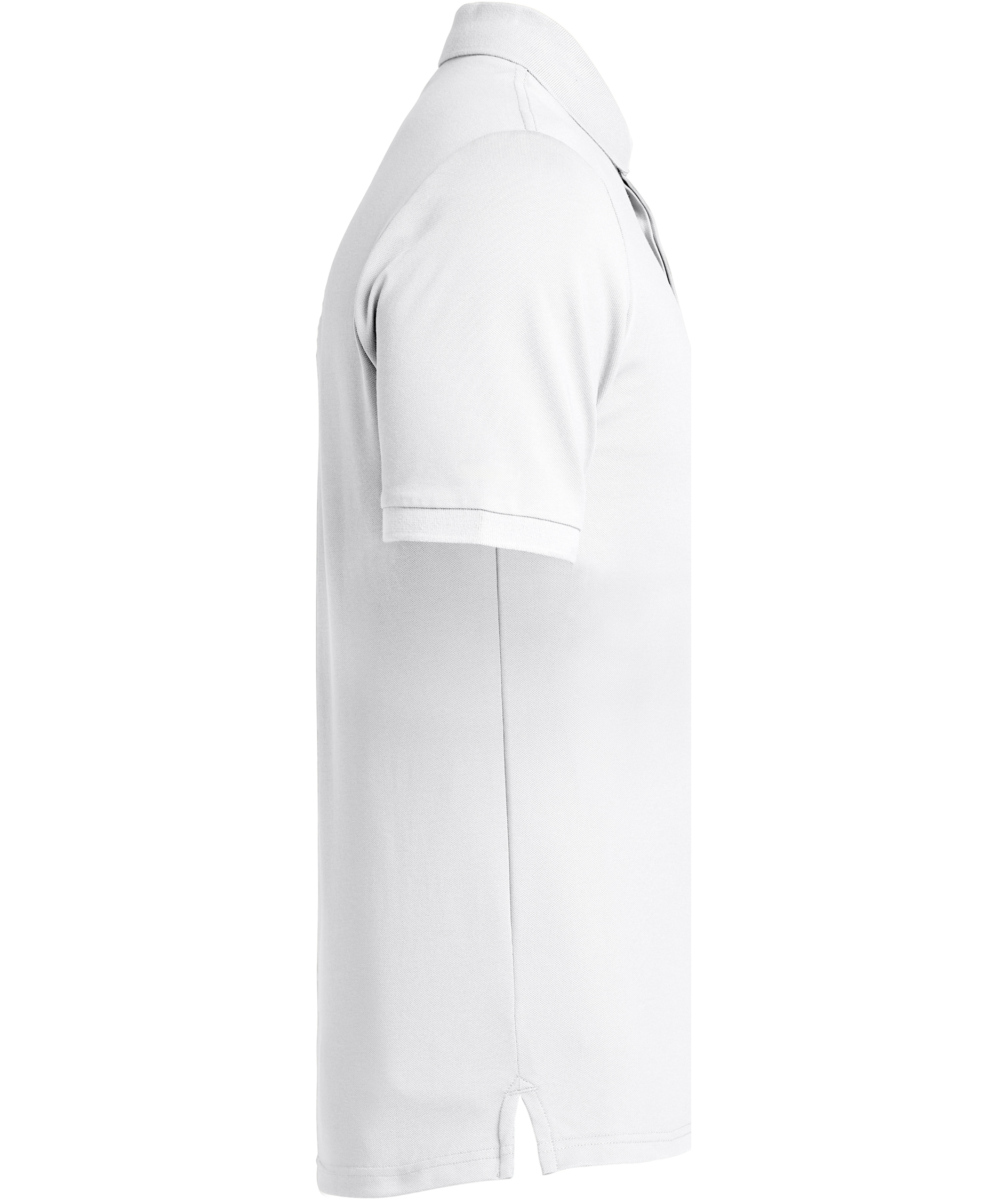Tenson Prio polo shirt, White, large image number 1