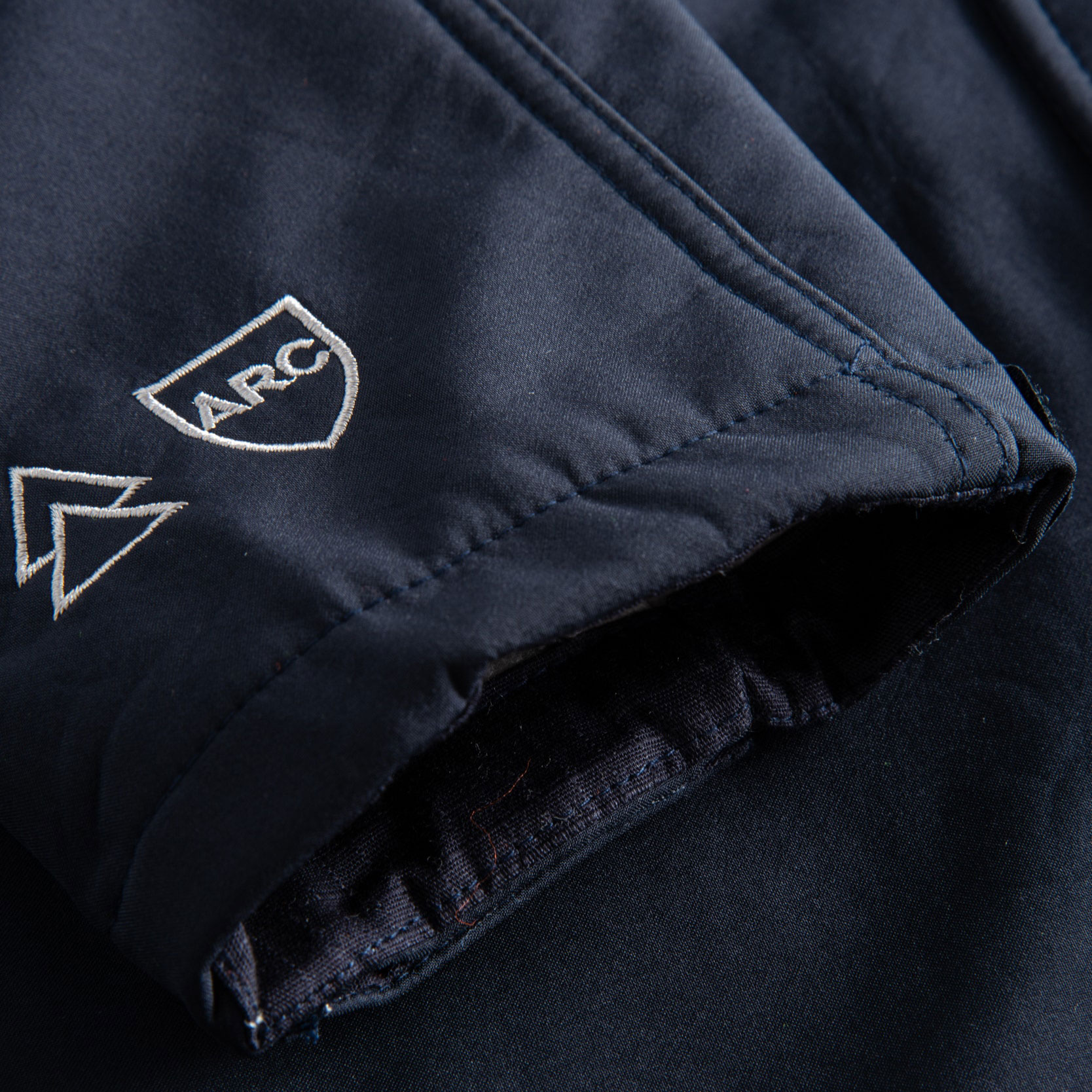 Lyngs&oslash;e Multinorm softshell jacket, Marine Blue, large image number 3