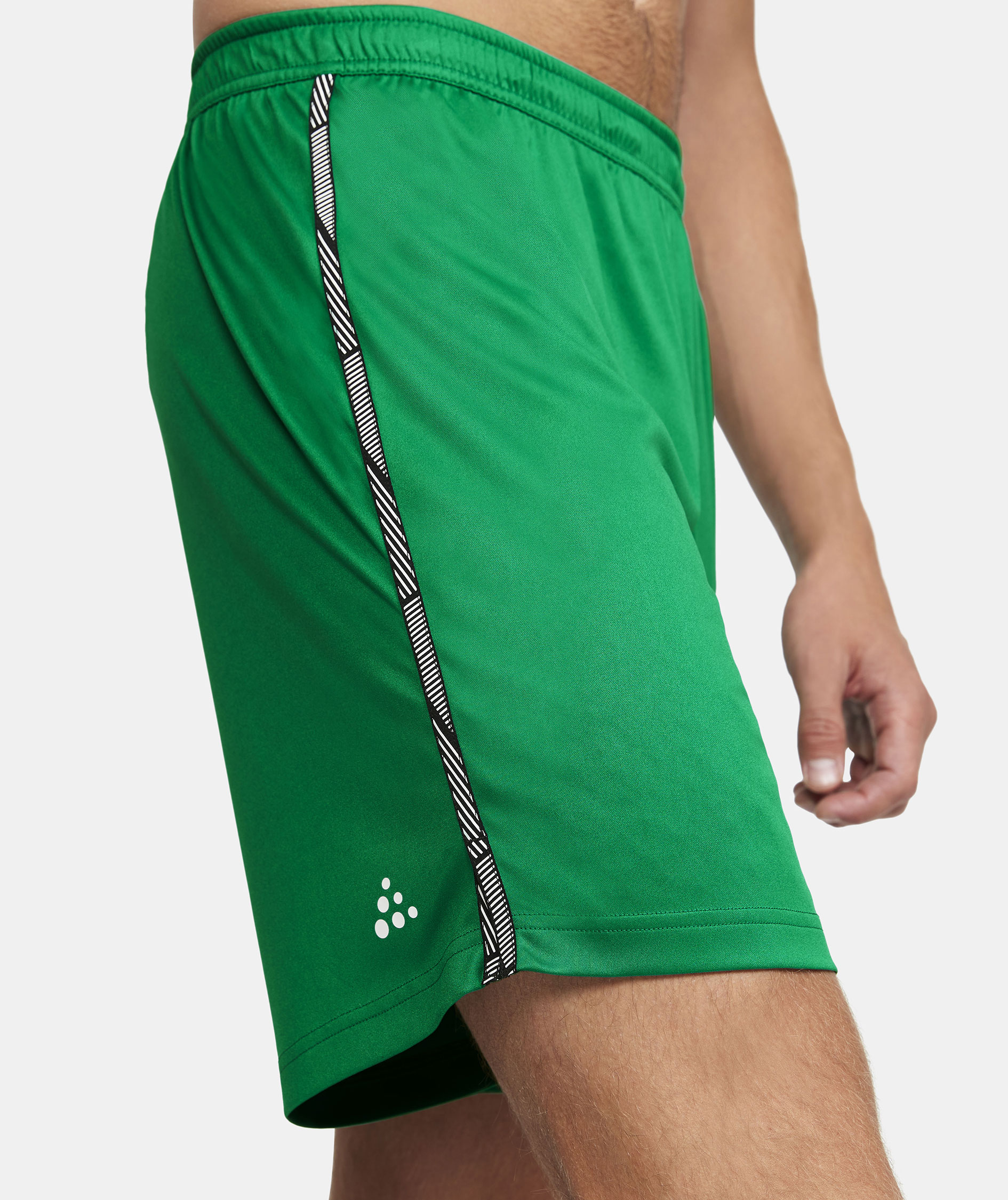 Craft Premier Shorts, Team green, large image number 4