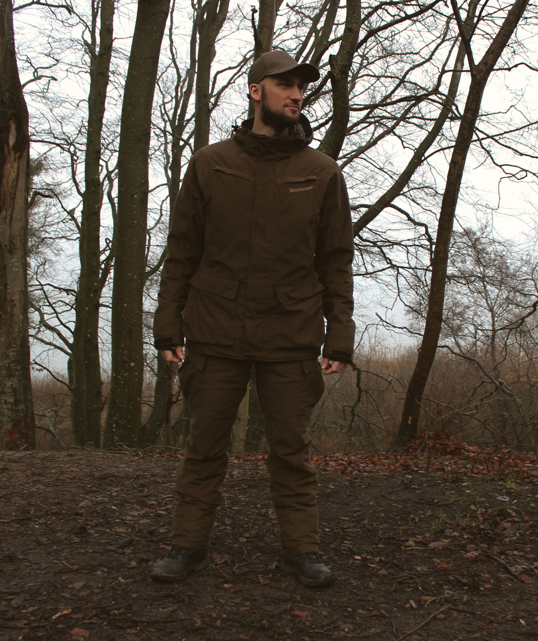 Deerhunter Heat Game jacket, Wood, large image number 9