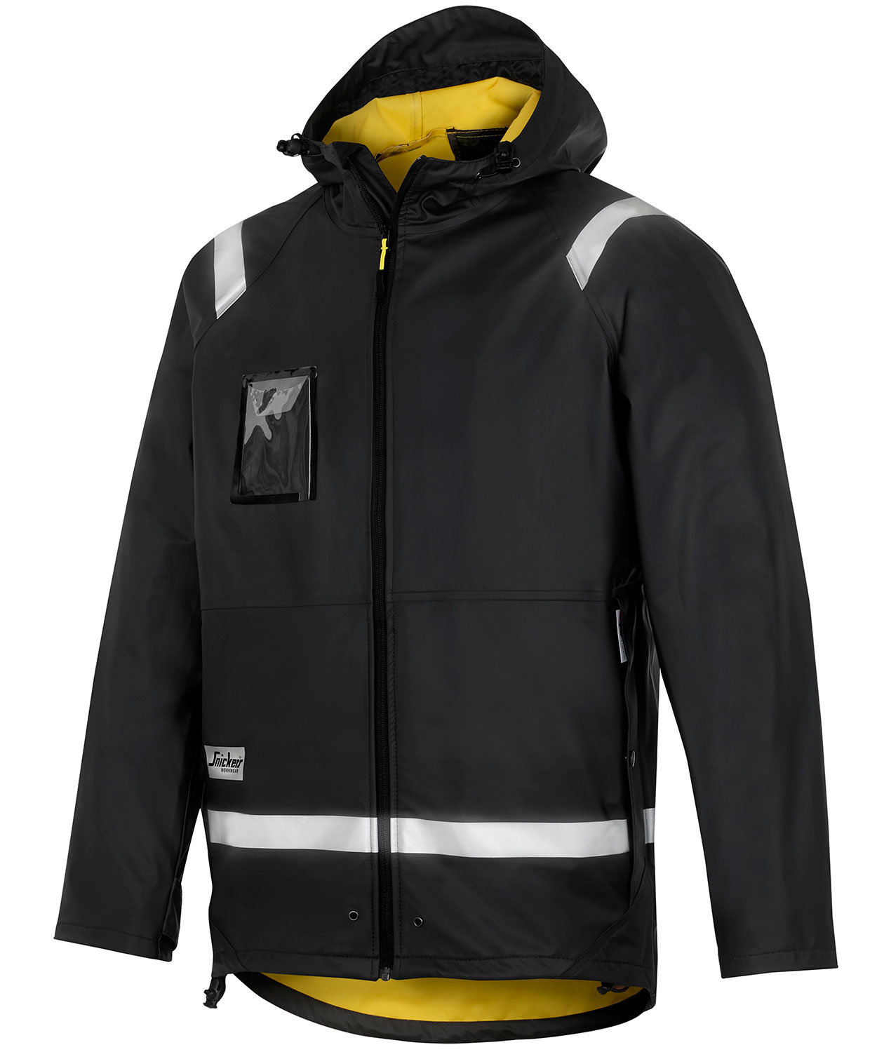 Snickers PU Regnjakke