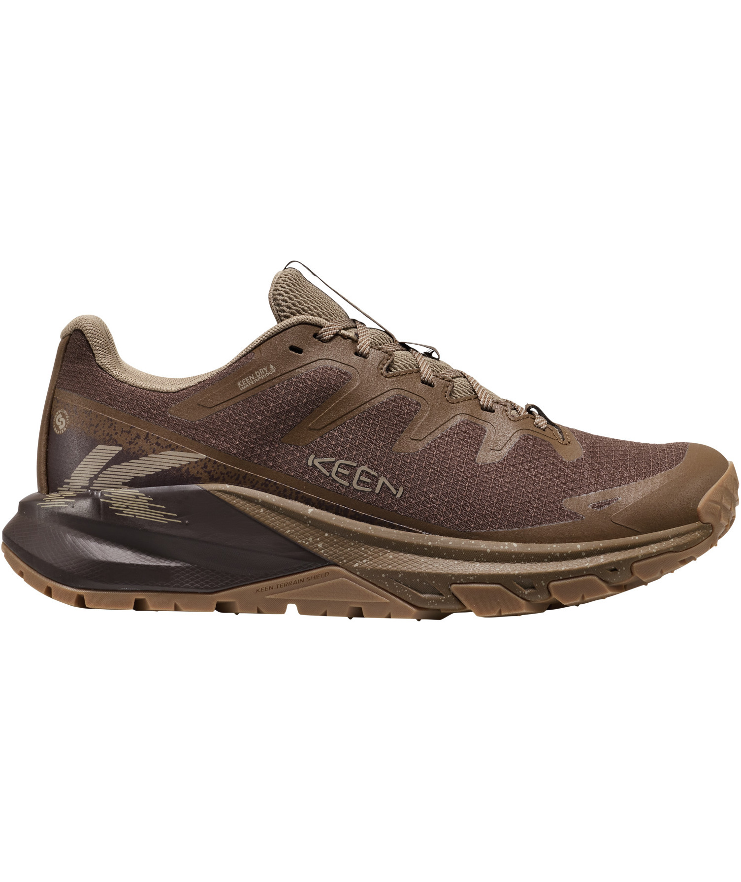 Keen Targhee Apex WP tursko, 