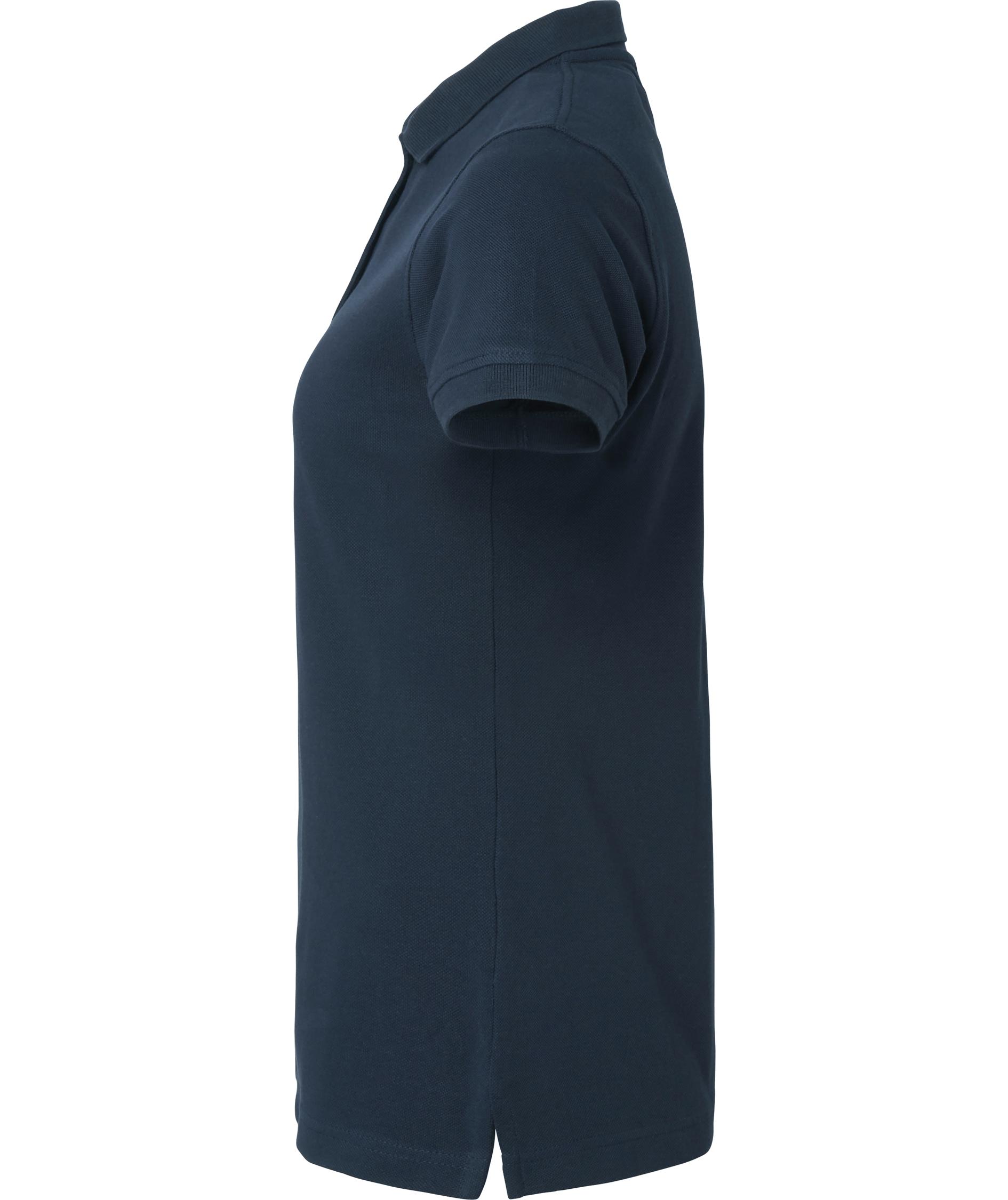 Top Swede Damen polo shirt 188, Navy, large image number 3