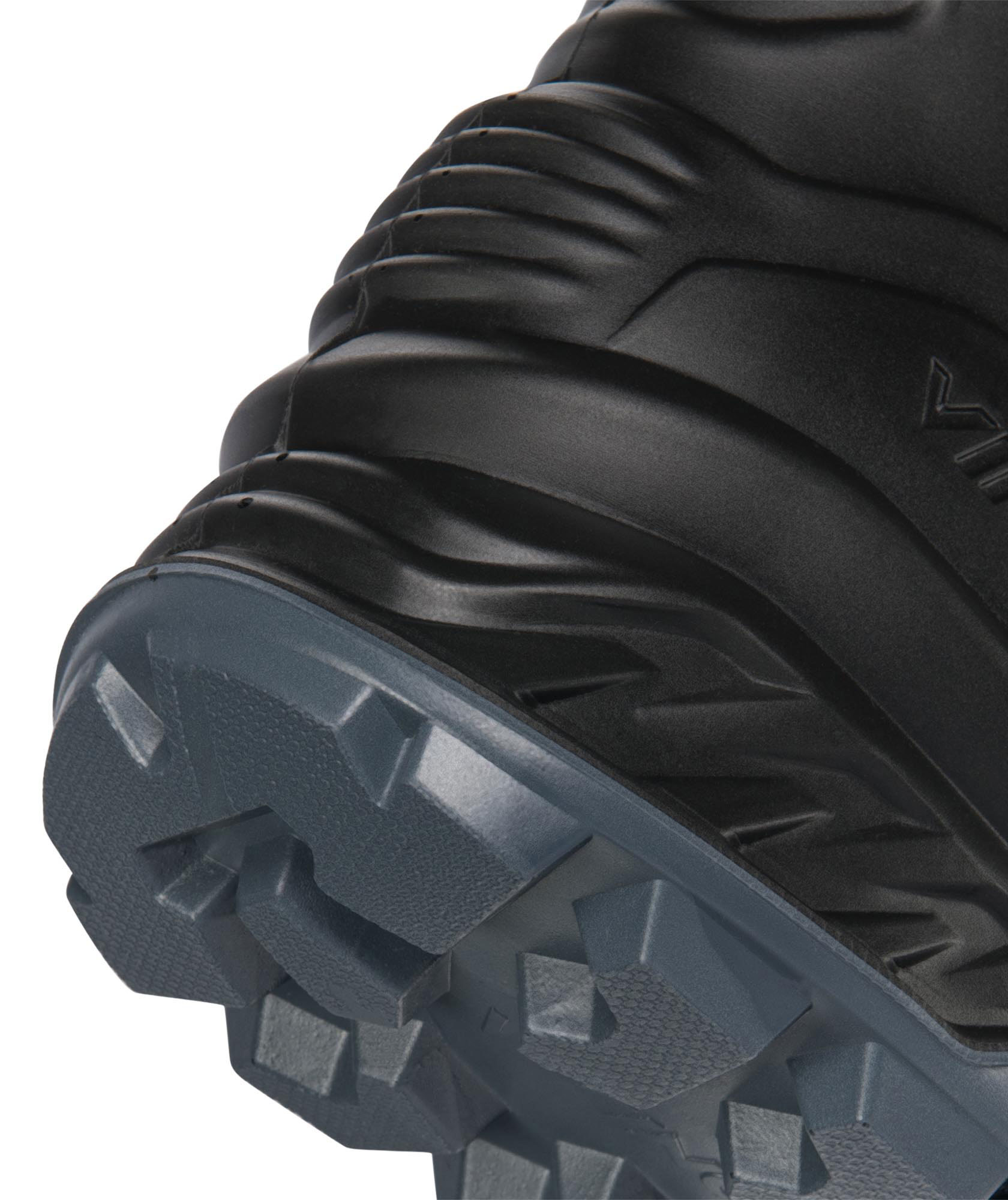 Viking Trophy Icefighter vinterst&oslash;vler, Black/Grey, large image number 5