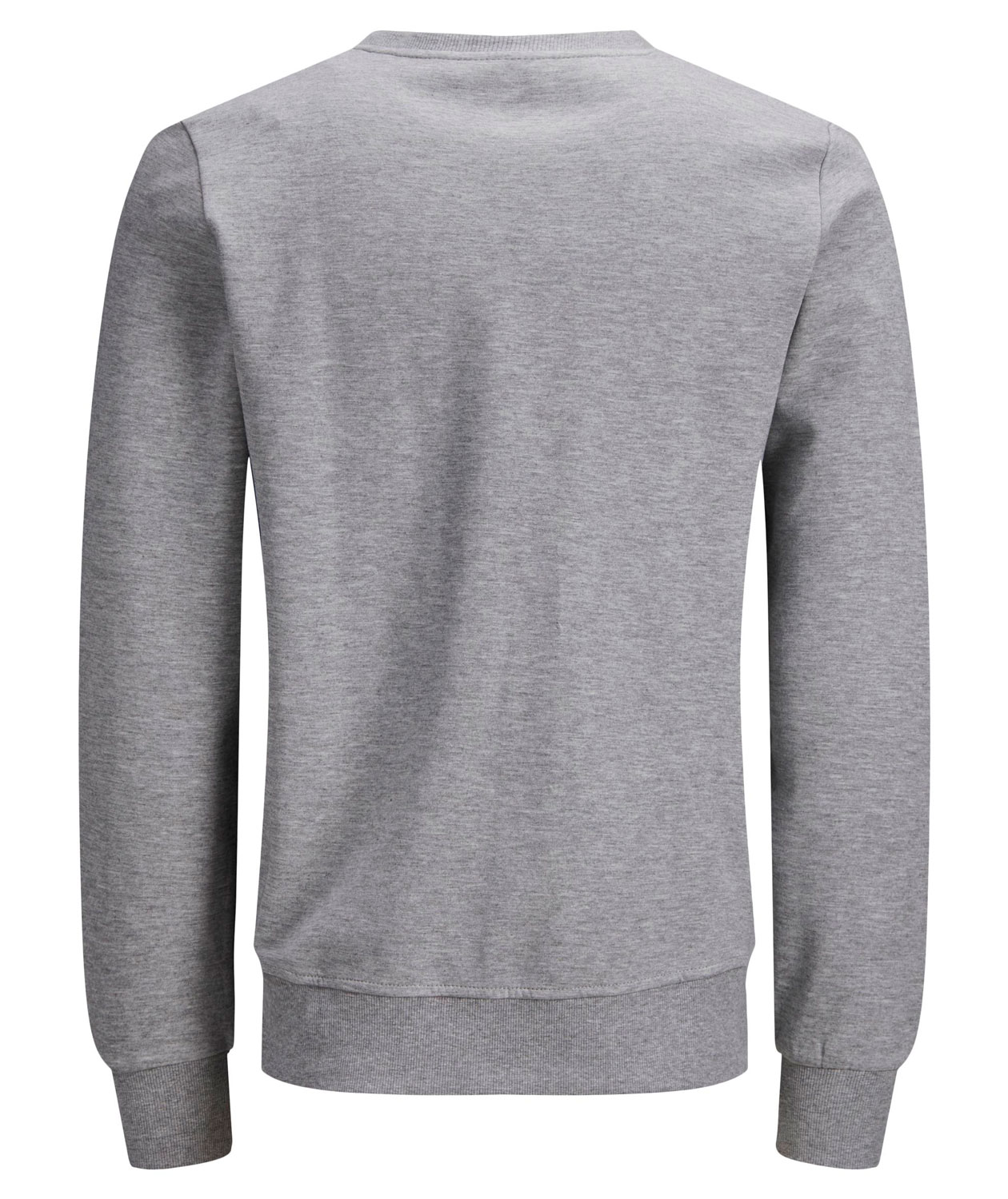 Jack & Jones JJEBASIC sweatshirt, Light Grey, large image number 2