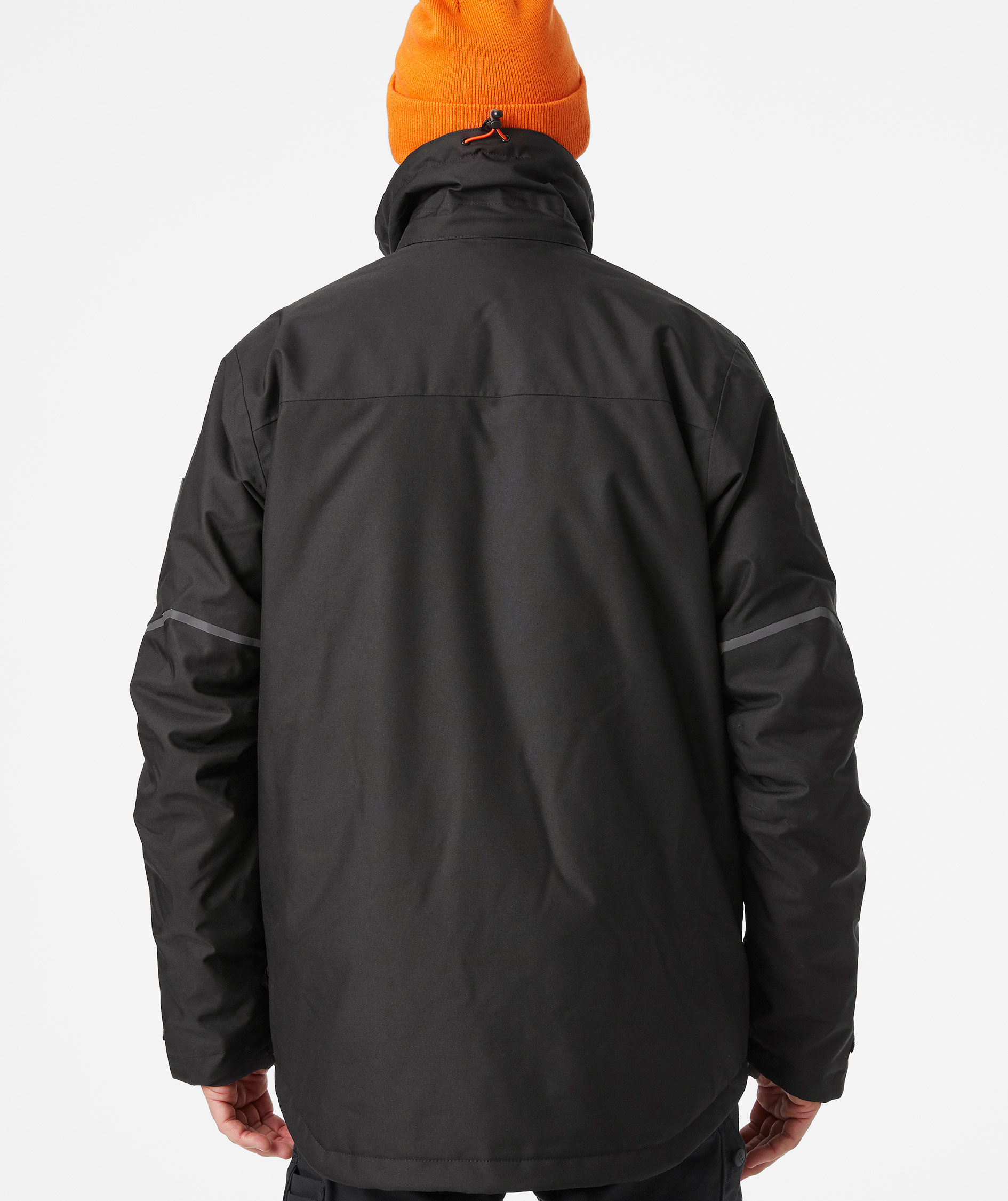 Helly Hansen Kensington vinterjacka, Black, large image number 3
