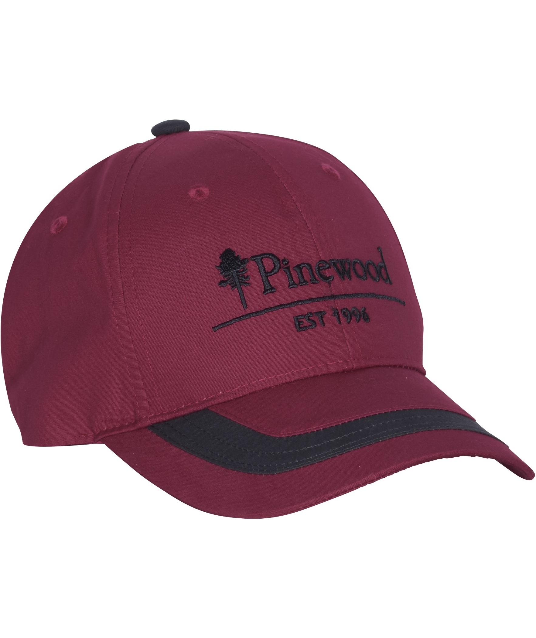 Pinewood TC-2 Colour cap til b&oslash;rn, Fuschia/Dark Anthracite, Fuschia/Dark Anthracite, swatch