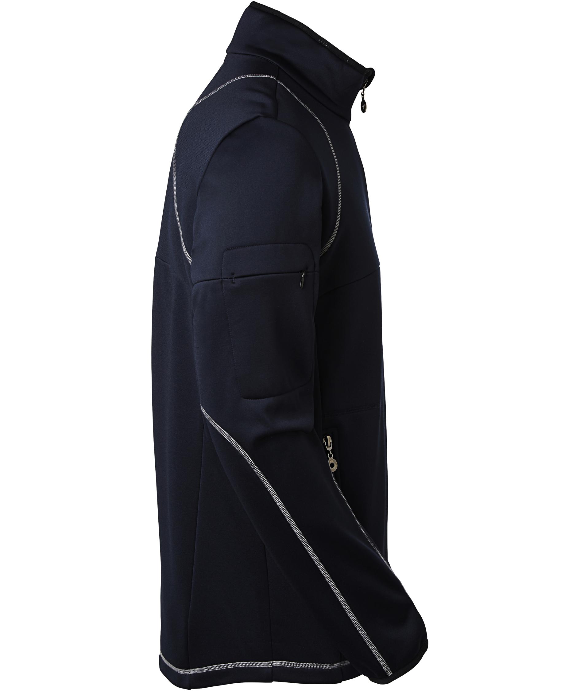 South West Sidney fleecejakke, Navy, large image number 2