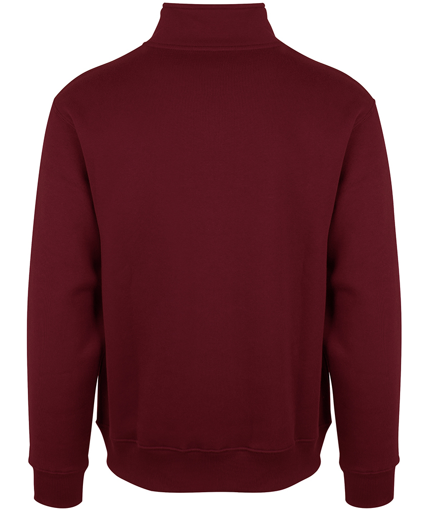 YOU Lisboa half zip, Vinr&ouml;d