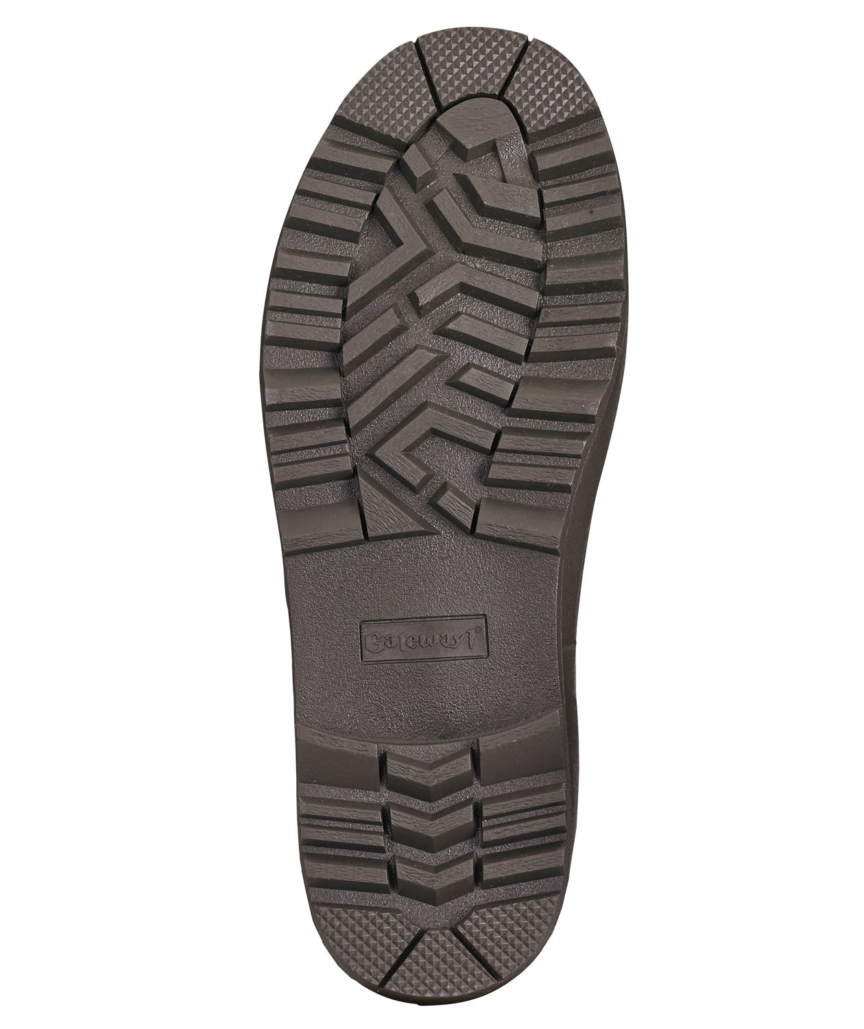 Gateway1 Ascot 6" 3mm rubber boots, Khaki, large image number 1