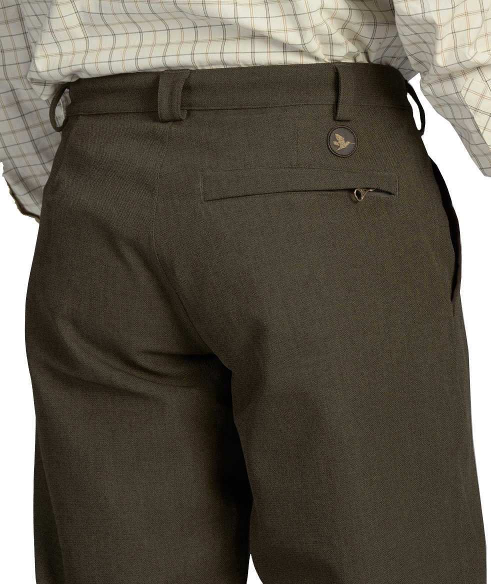 Seeland Woodcock Advanced 3/4-Hose, Shaded olive, large image number 3