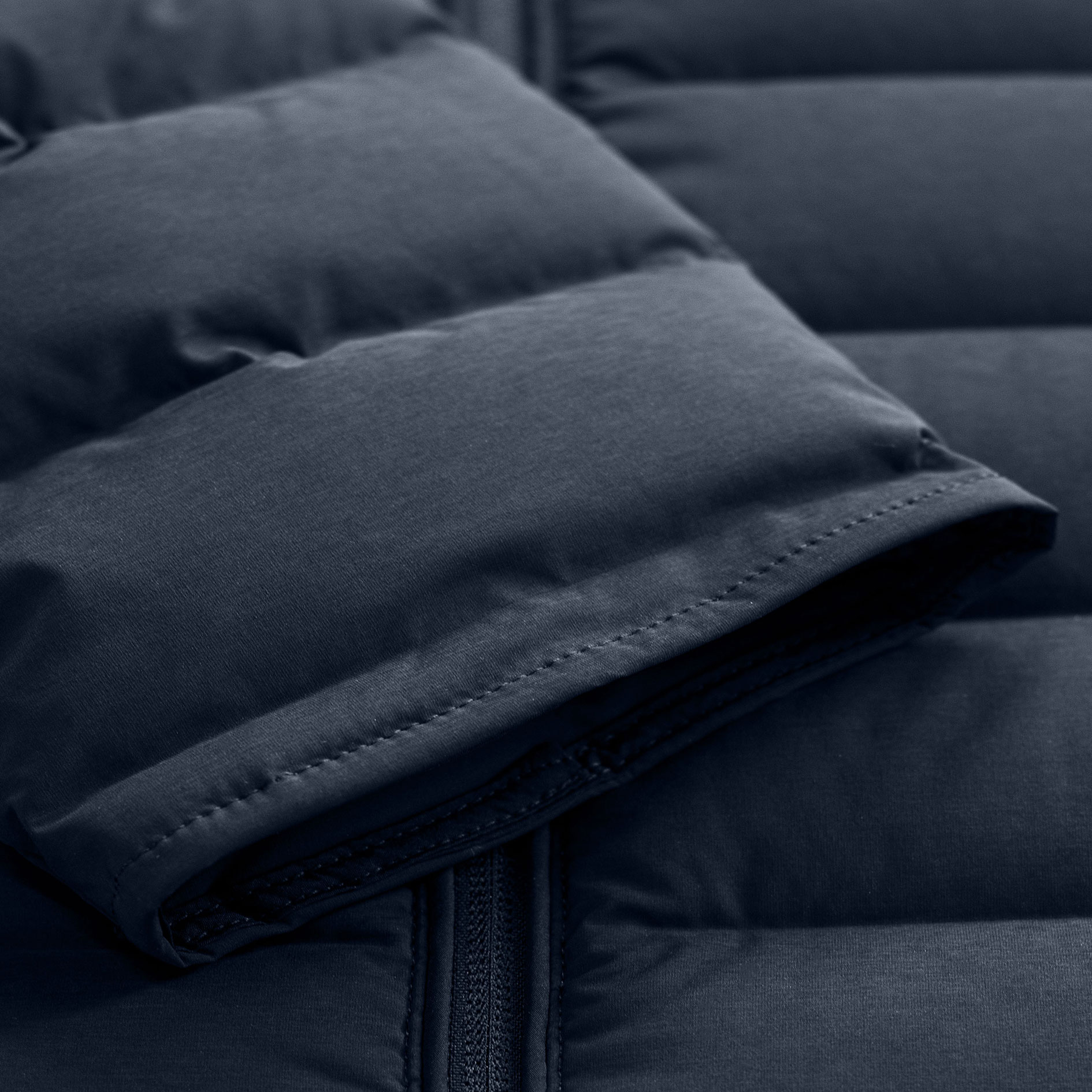 Nimbus Avalon dame dunjakke, Navy, large image number 5