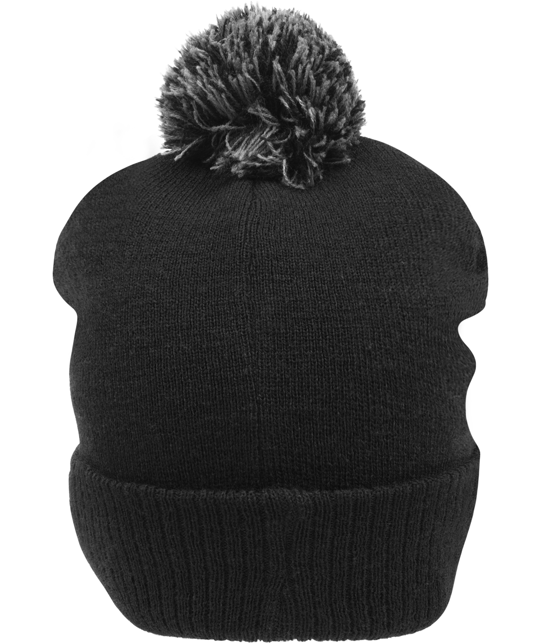 Clique Bryan Patch Strickm&uuml;tze, Schwarz