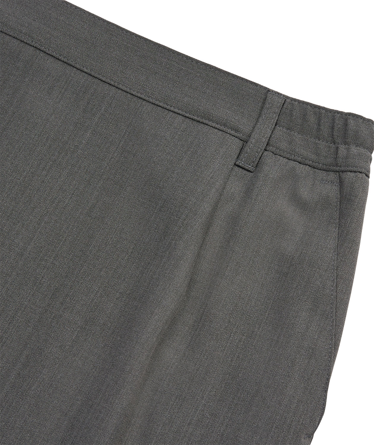 Sunwill Traveller Bistretch Regular fit skirt, Grey, large image number 4