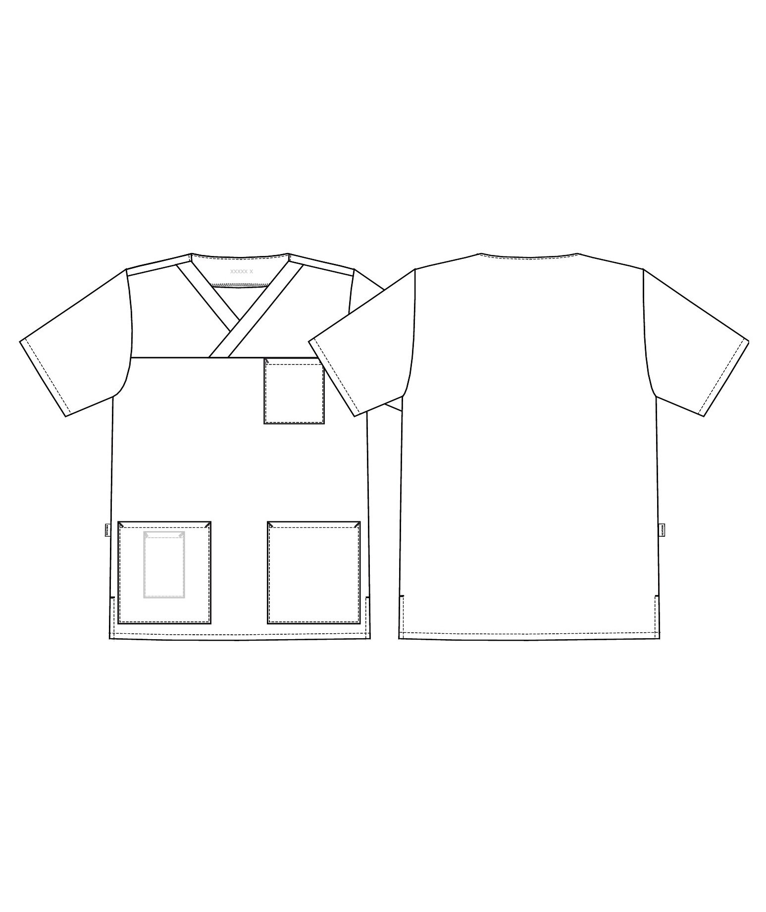 Kentaur busseronne, Lysegr&aring;, large image number 2