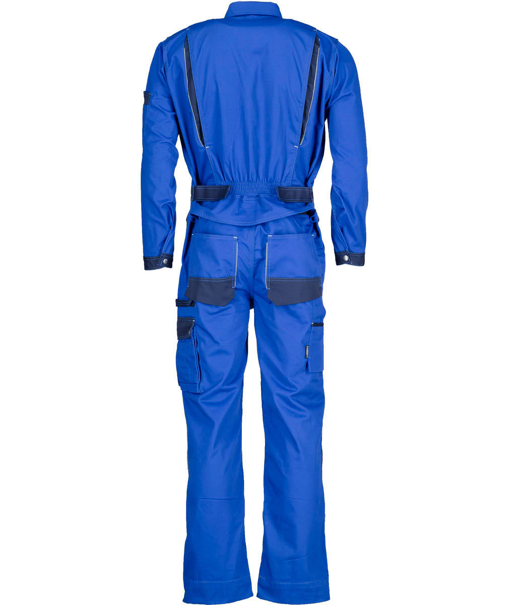 Kramp Original coverall, Royal Blue/Marine, large image number 2