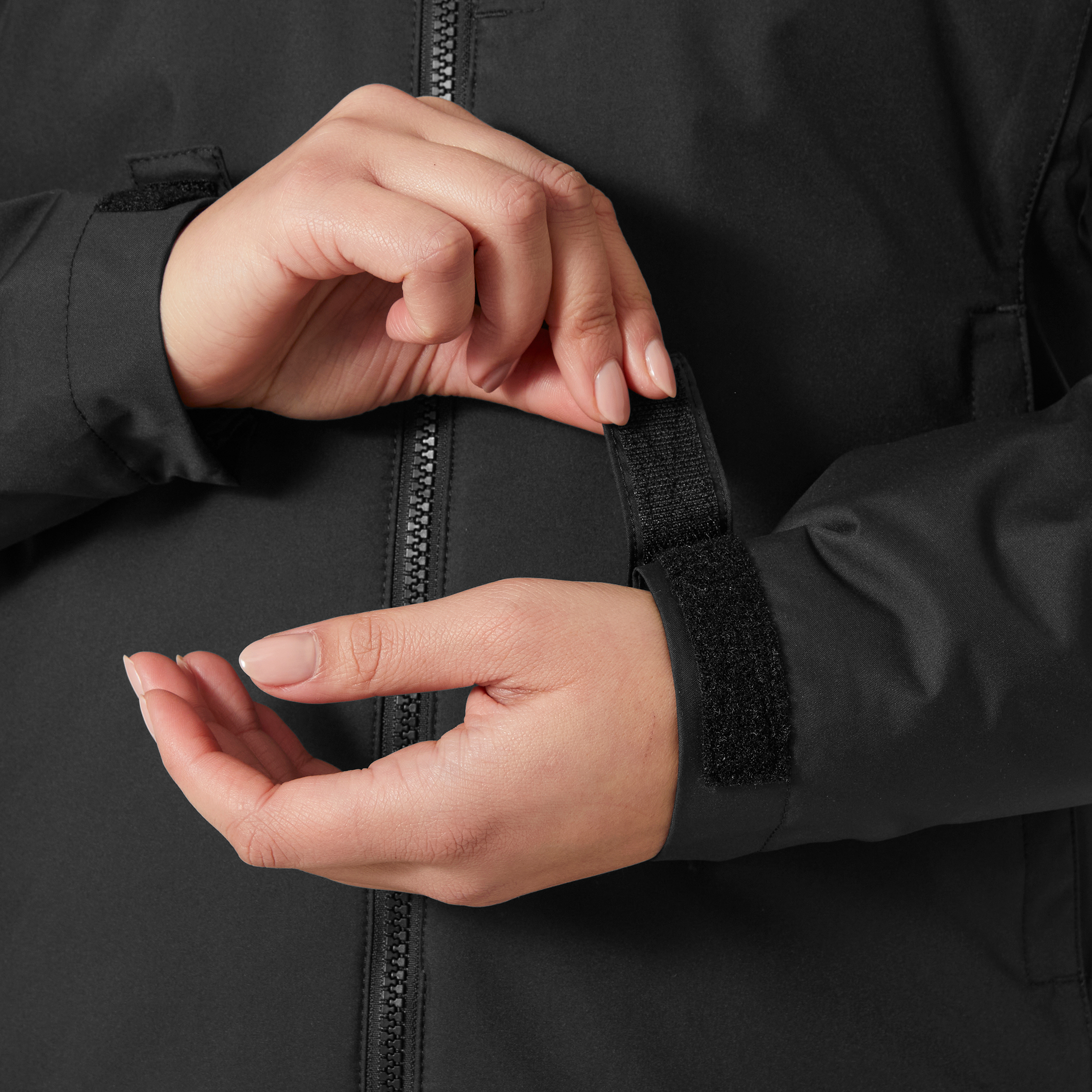 Helly Hansen Manchester 2.0 vinterjacka dam, Black, large image number 5