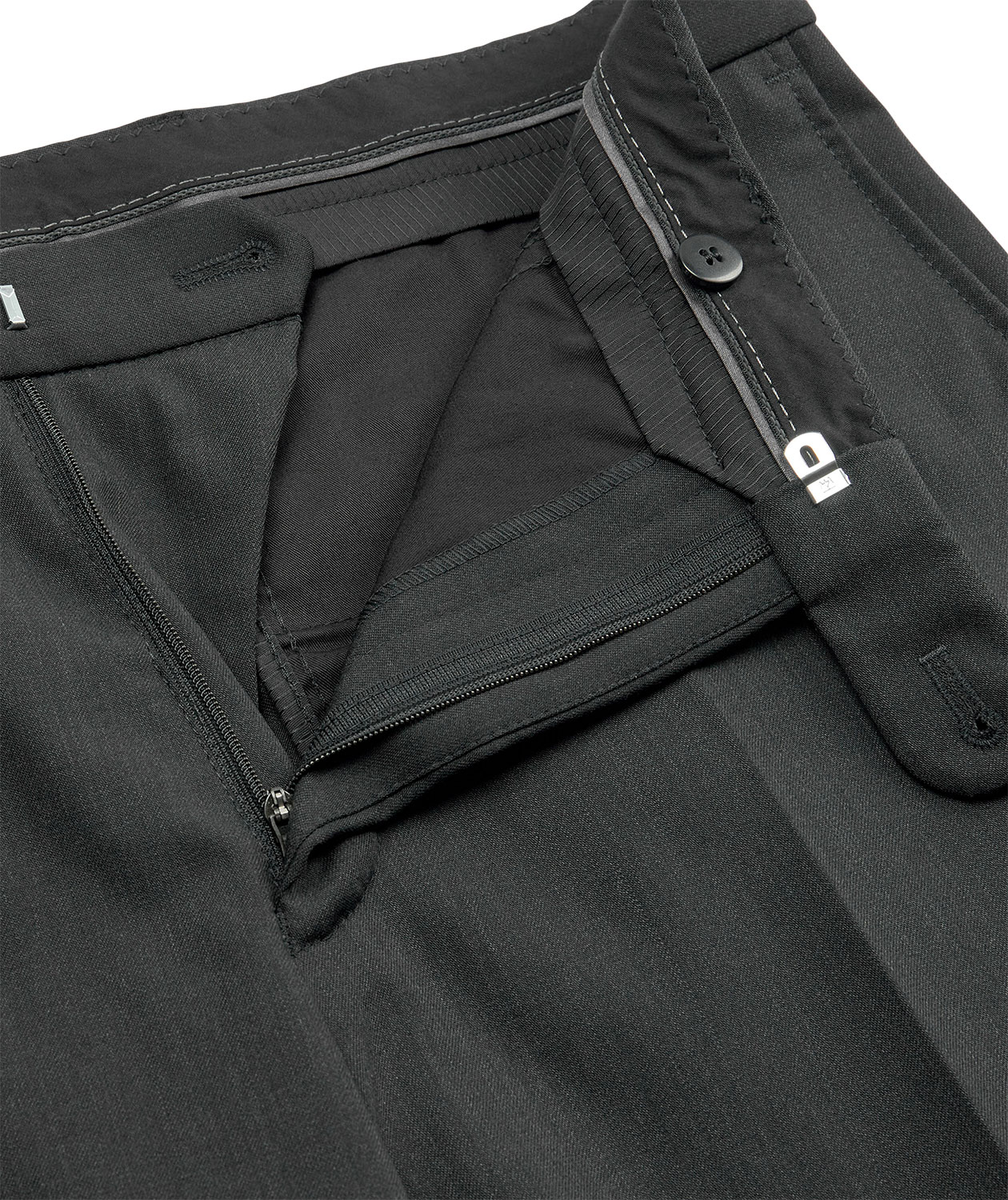 Sunwill Traveller Bistretch Regular Fit Hosen, Charcoal, large image number 4