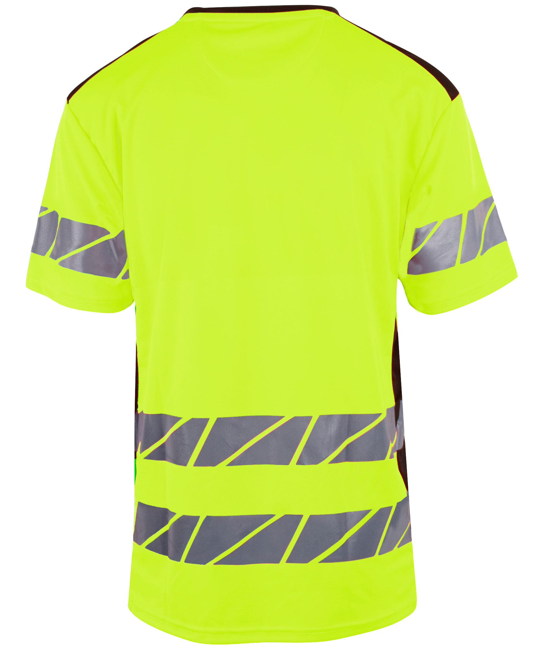 YOU Farum T-skjorte, Hi-Vis&nbsp;Gul
