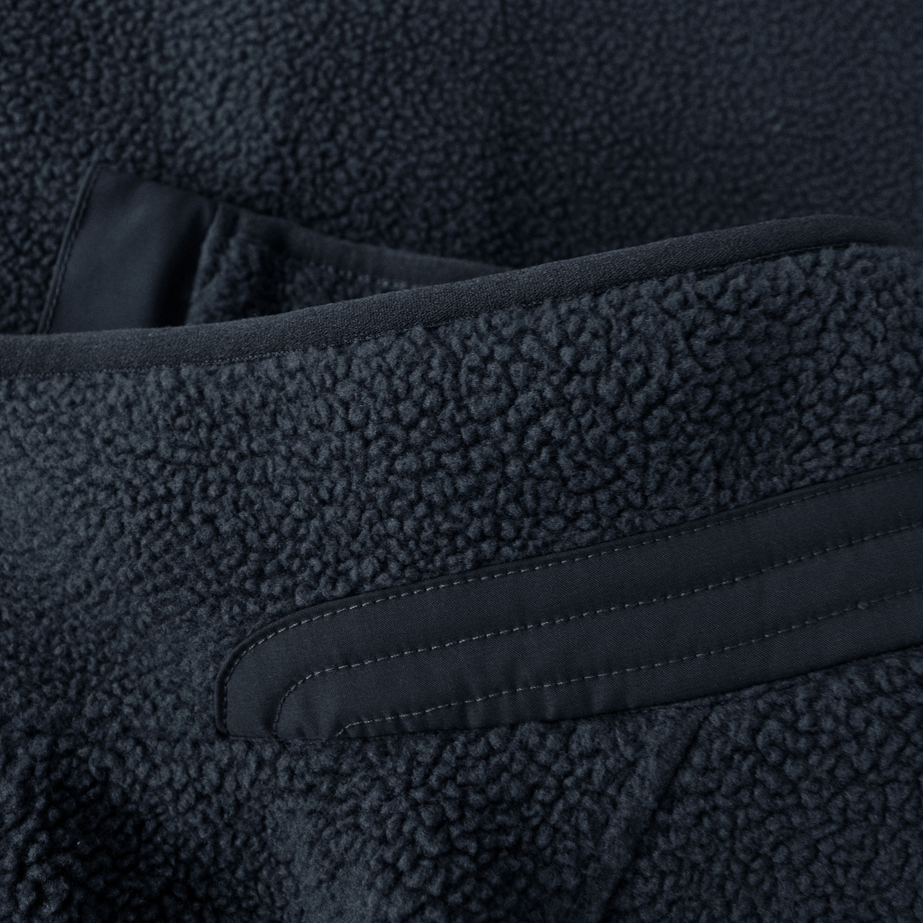 Nimbus Play Timberlake fibre pile jacket, Dark navy, large image number 8