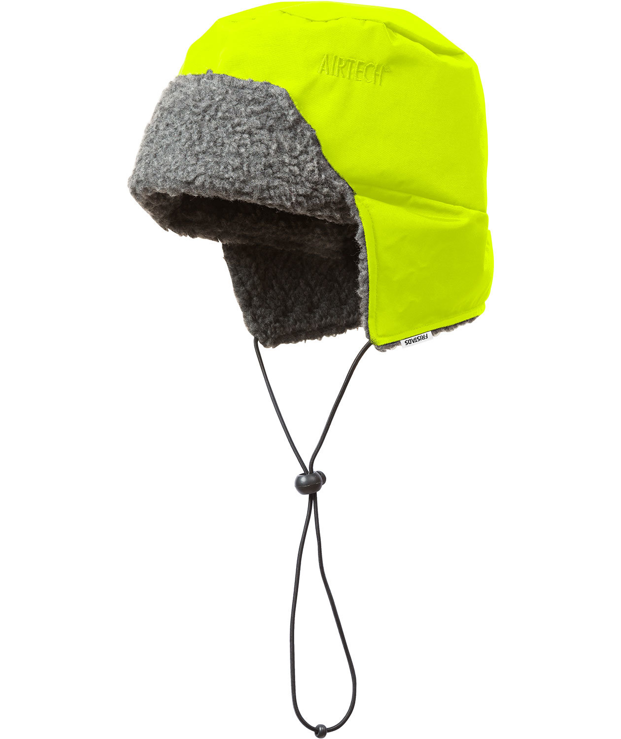 Fristads vinter m&ouml;ssa med &ouml;ronv&auml;rmare 9105, Varsel Gul