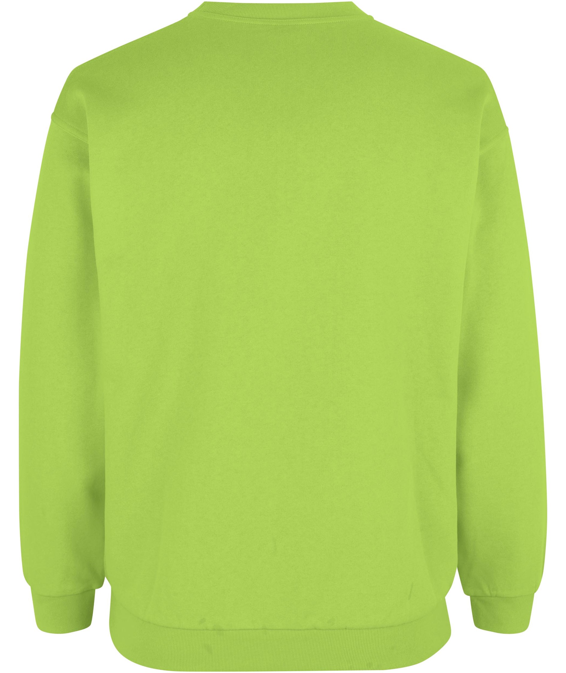 ID Game sweatshirt, Limegr&ouml;n, large image number 1