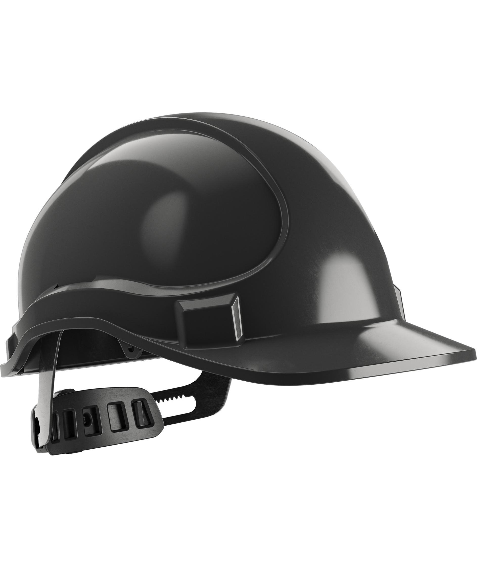 Hellberg Factor sikkerhetshjelm, Svart