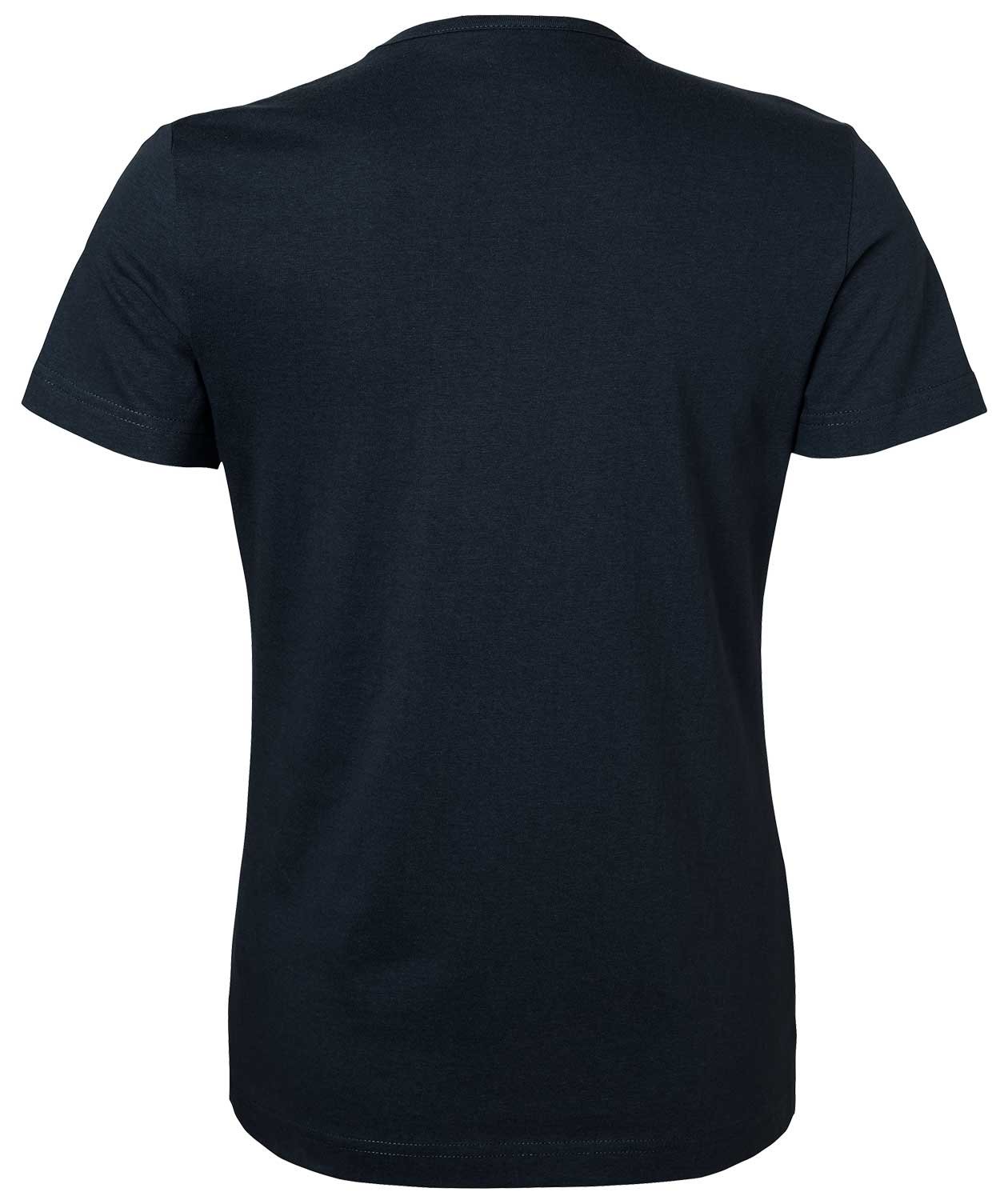 South West Venice organic women's T-shirt, Navy, large image number 2